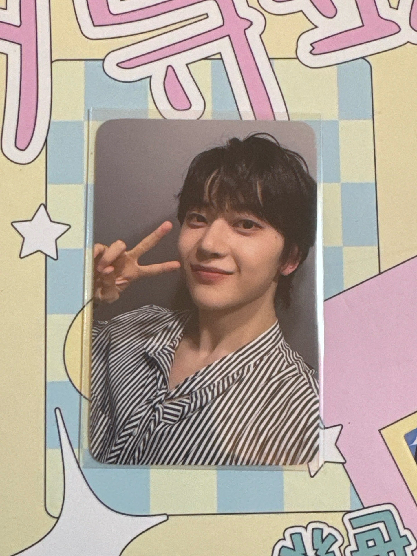 石馬修 Md簽售卡