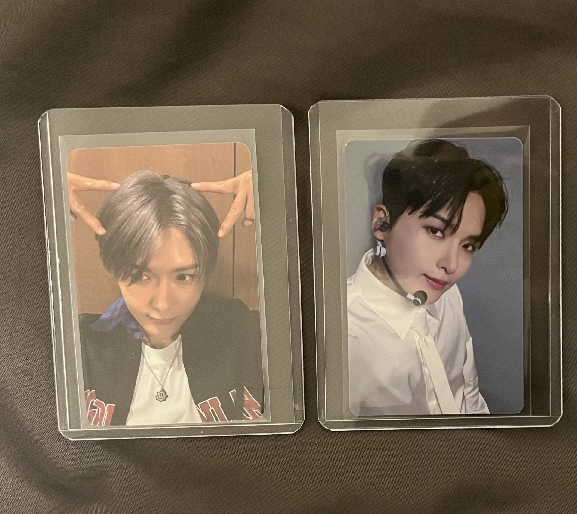 12輯專卡+新加坡簽售卡