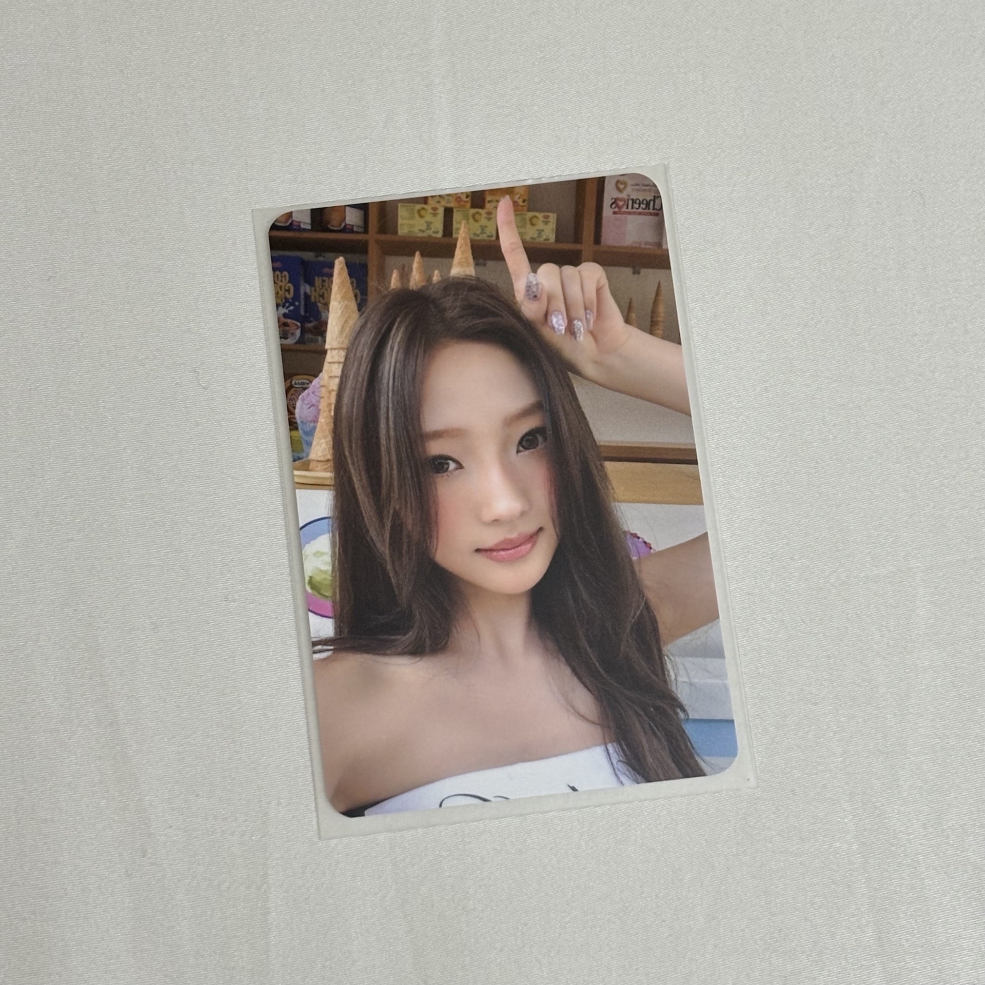 迷一 Focus MD 香水卡 Stella