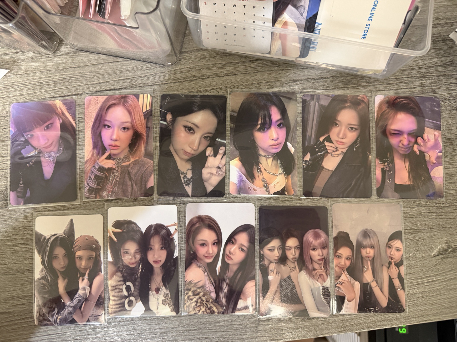 明信片未拆/專卡/明信片