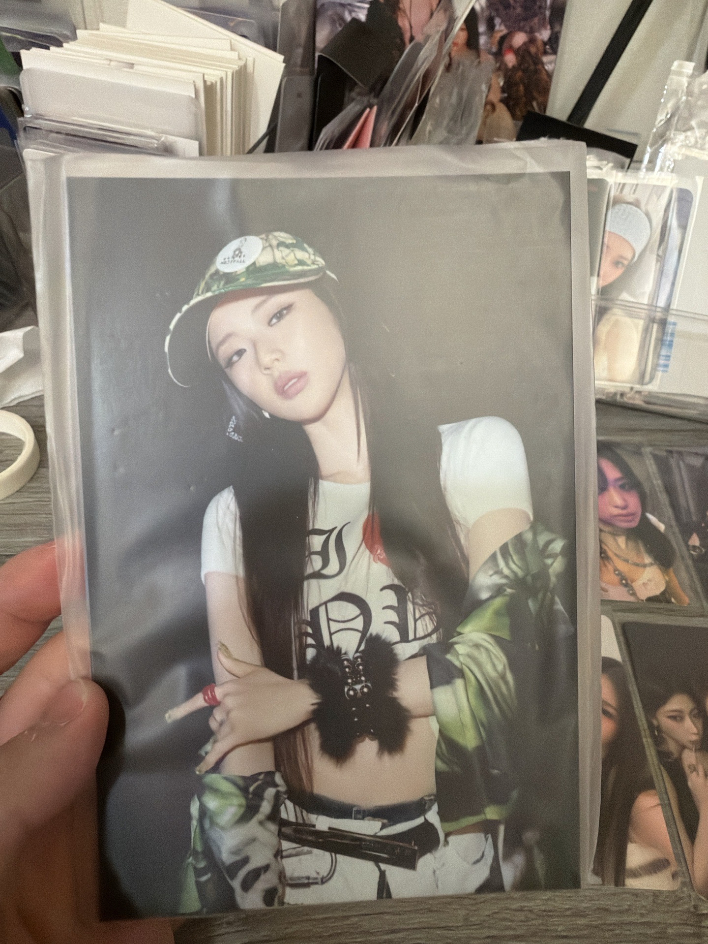 明信片組一套（12張）