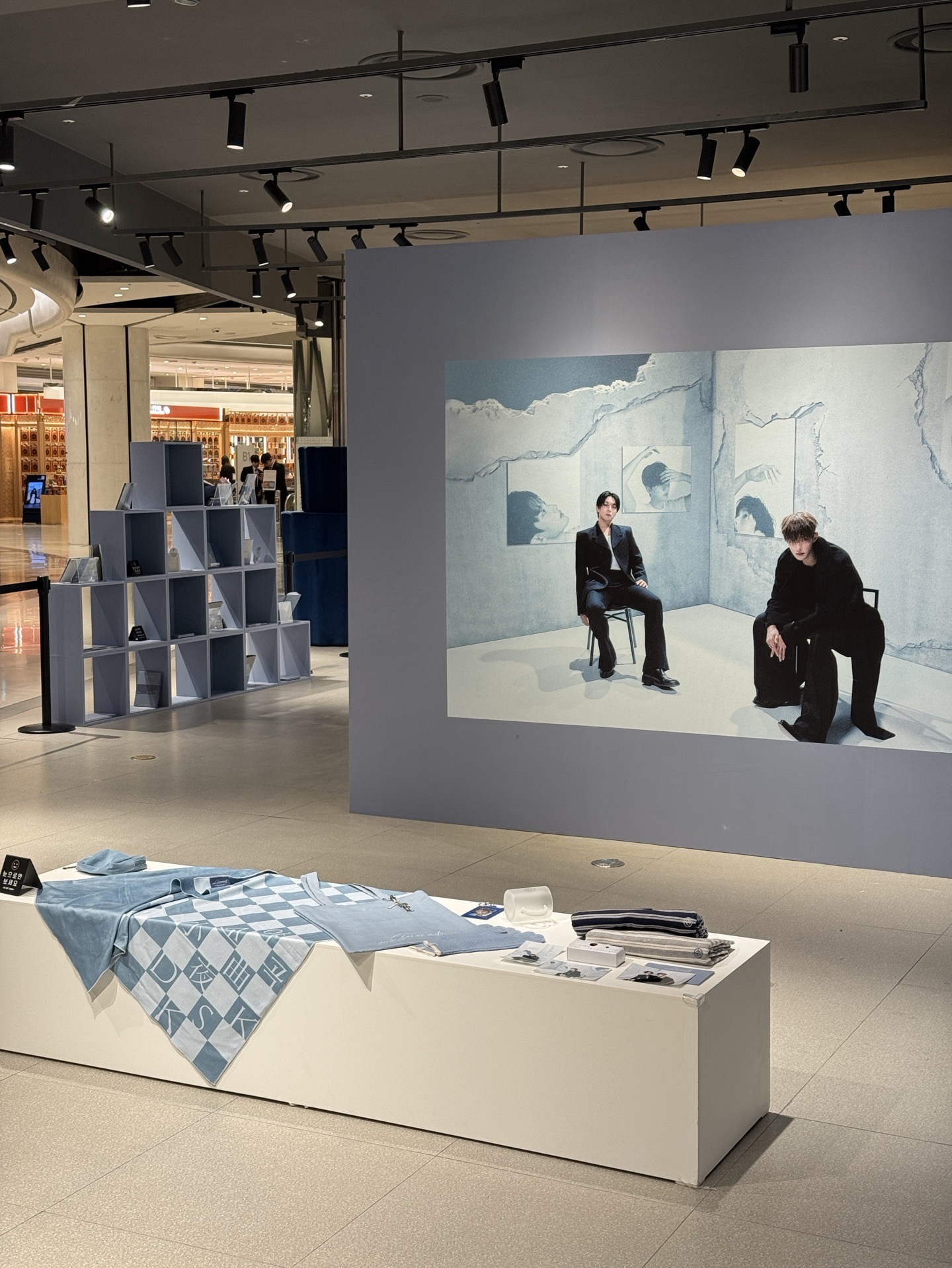 DxS SERENEDE 快閃店 毯子 馬克杯 滿額卡