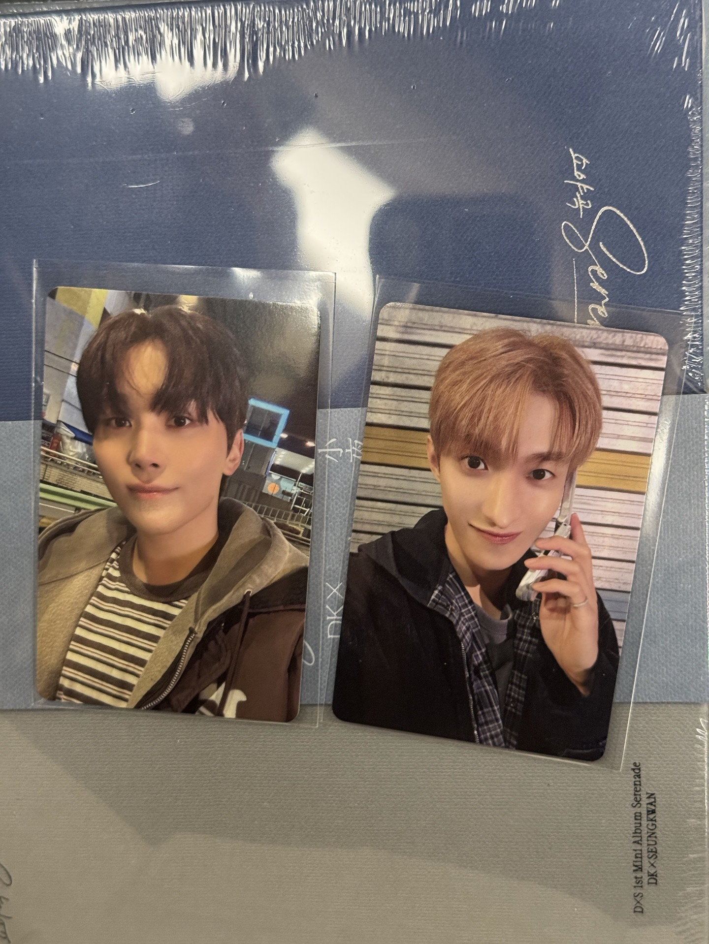 DxS SERENEDE 快閃店 毯子 滿額卡