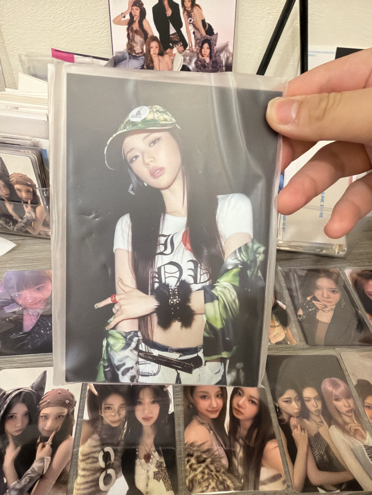 明信片未拆/專卡/明信片