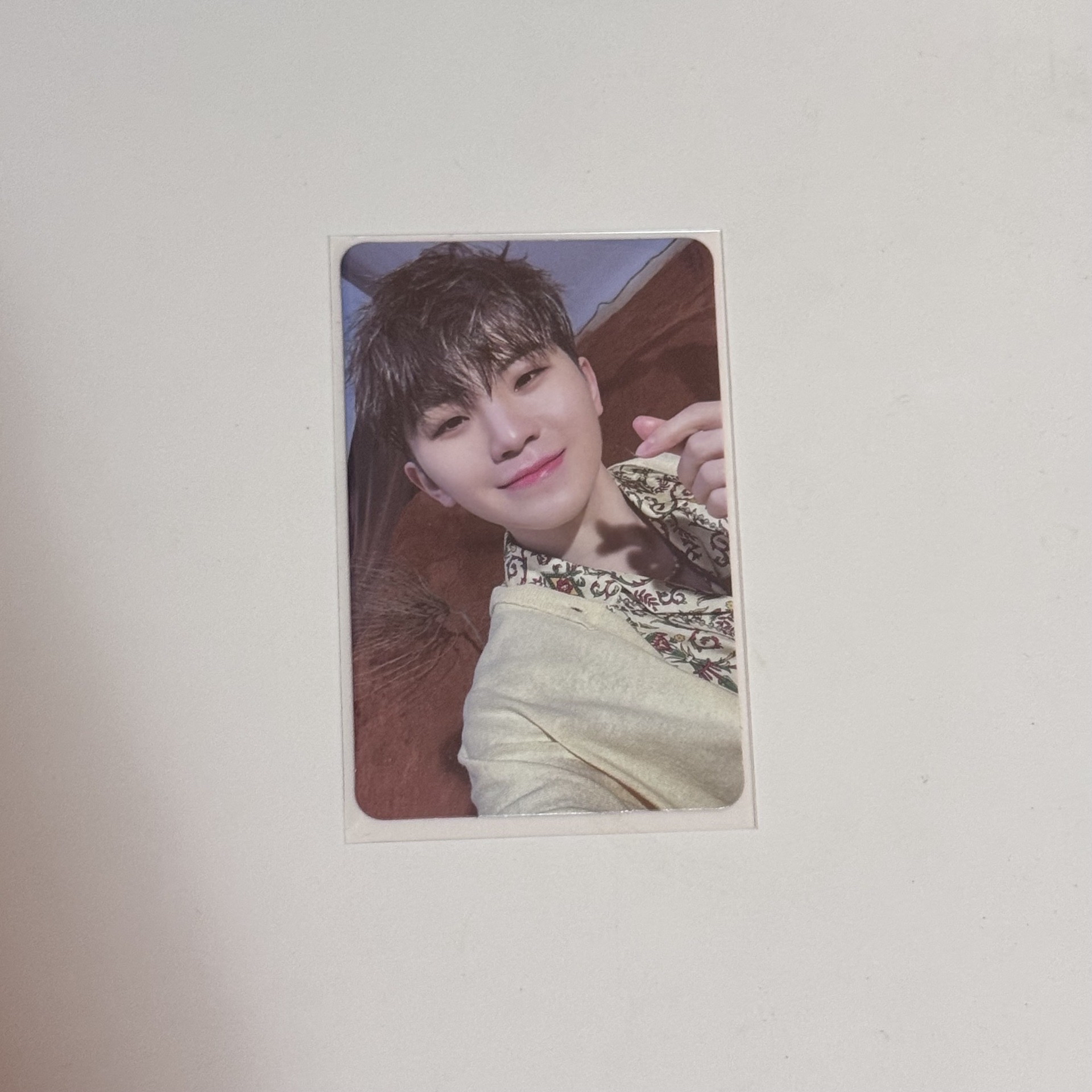 SEVENTEEN-正規4（KIT Ray版專卡）-勳