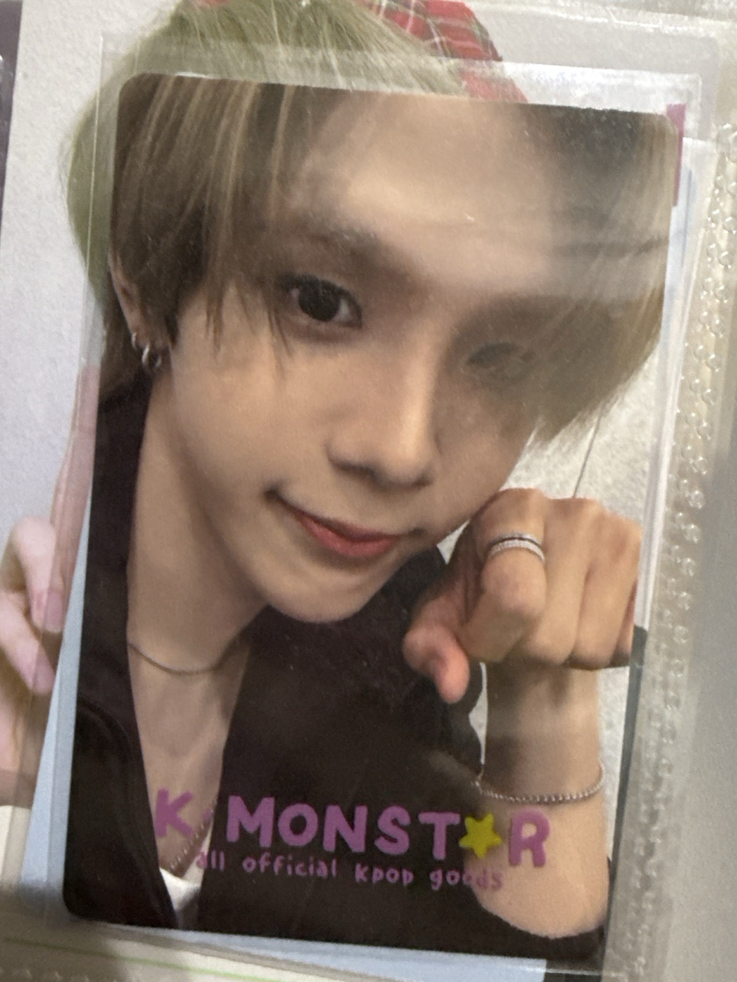 ODYSSEY km台北簽售