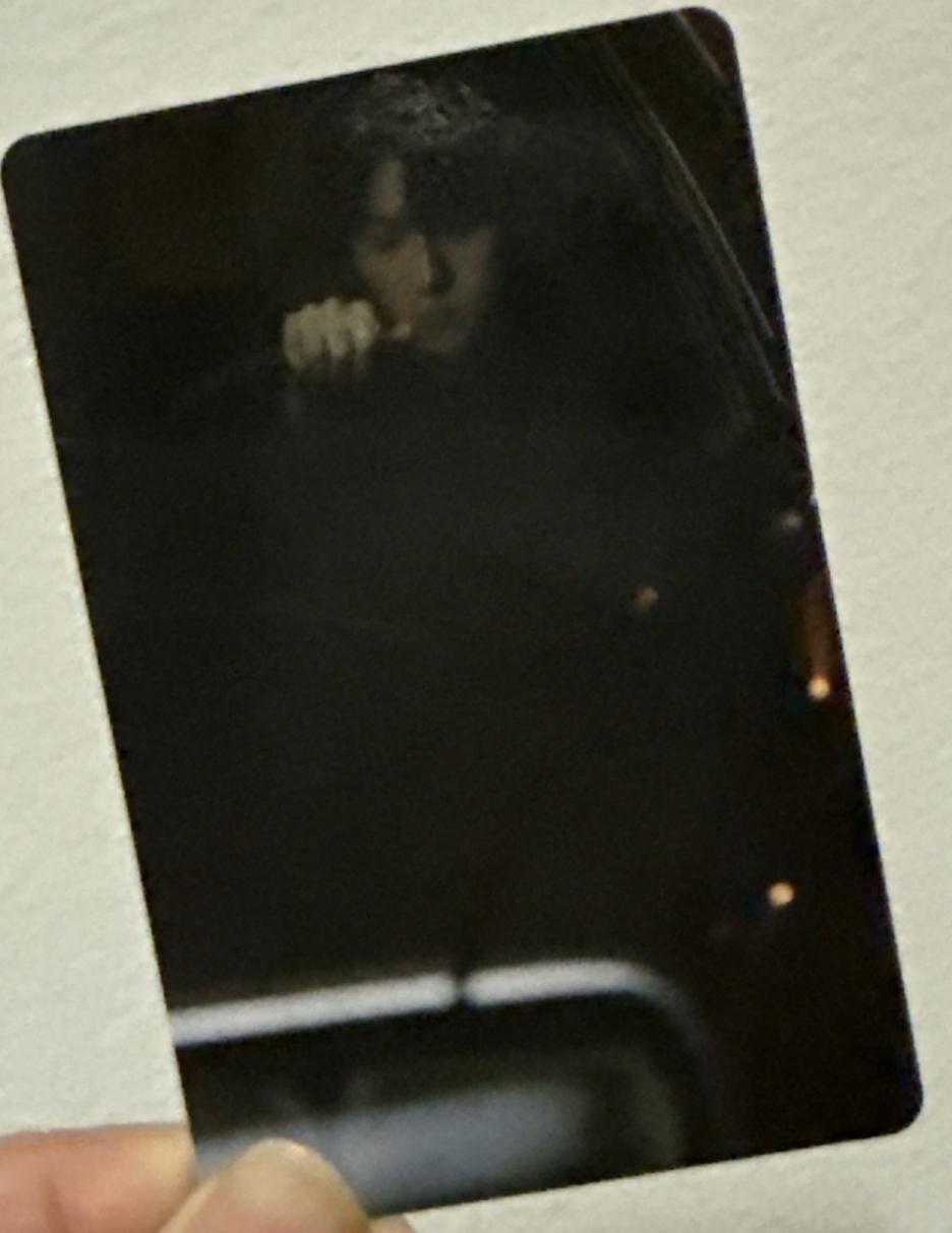 邊伯賢 bolo5 專卡