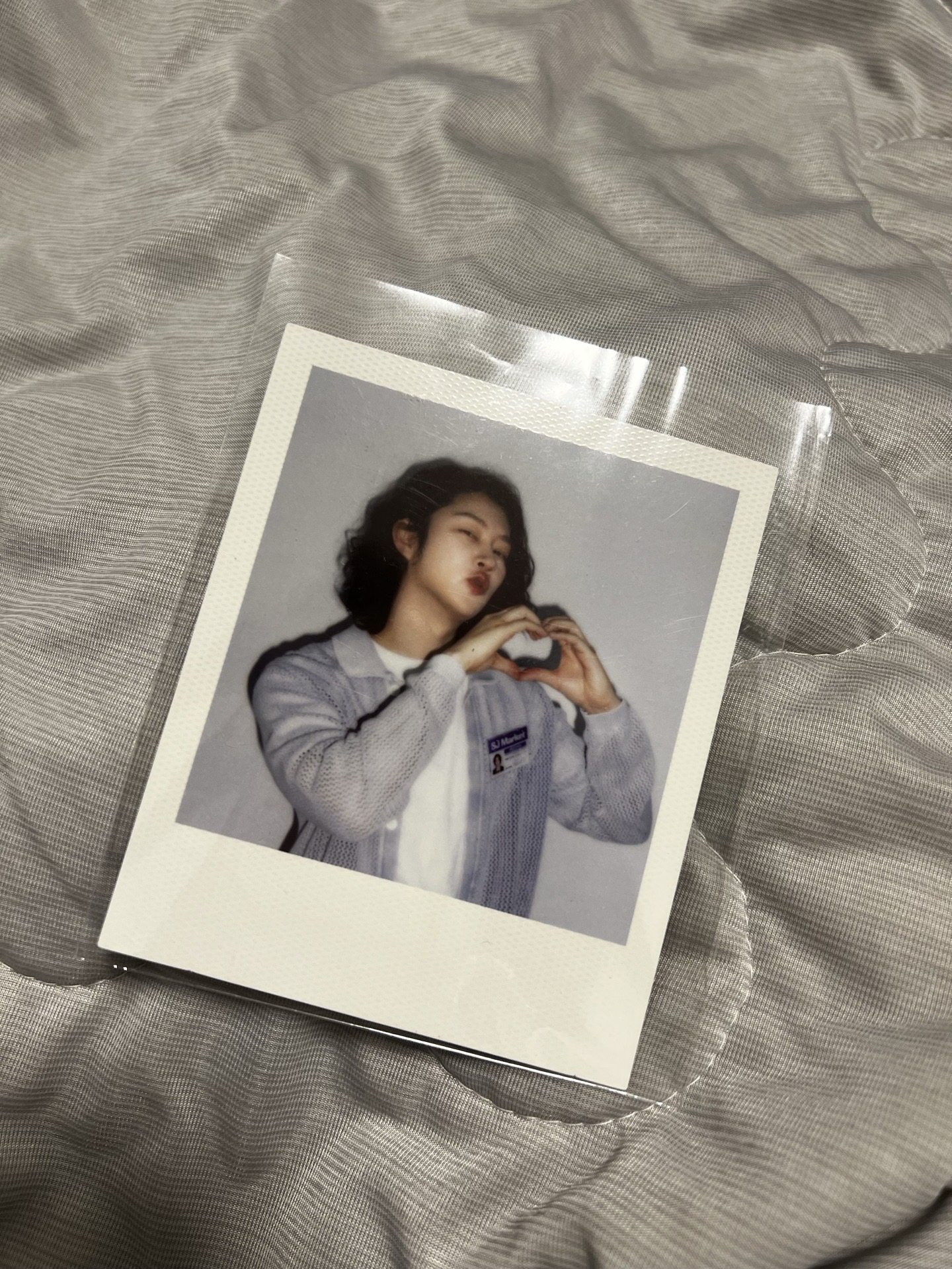 超市滿額卡 希澈