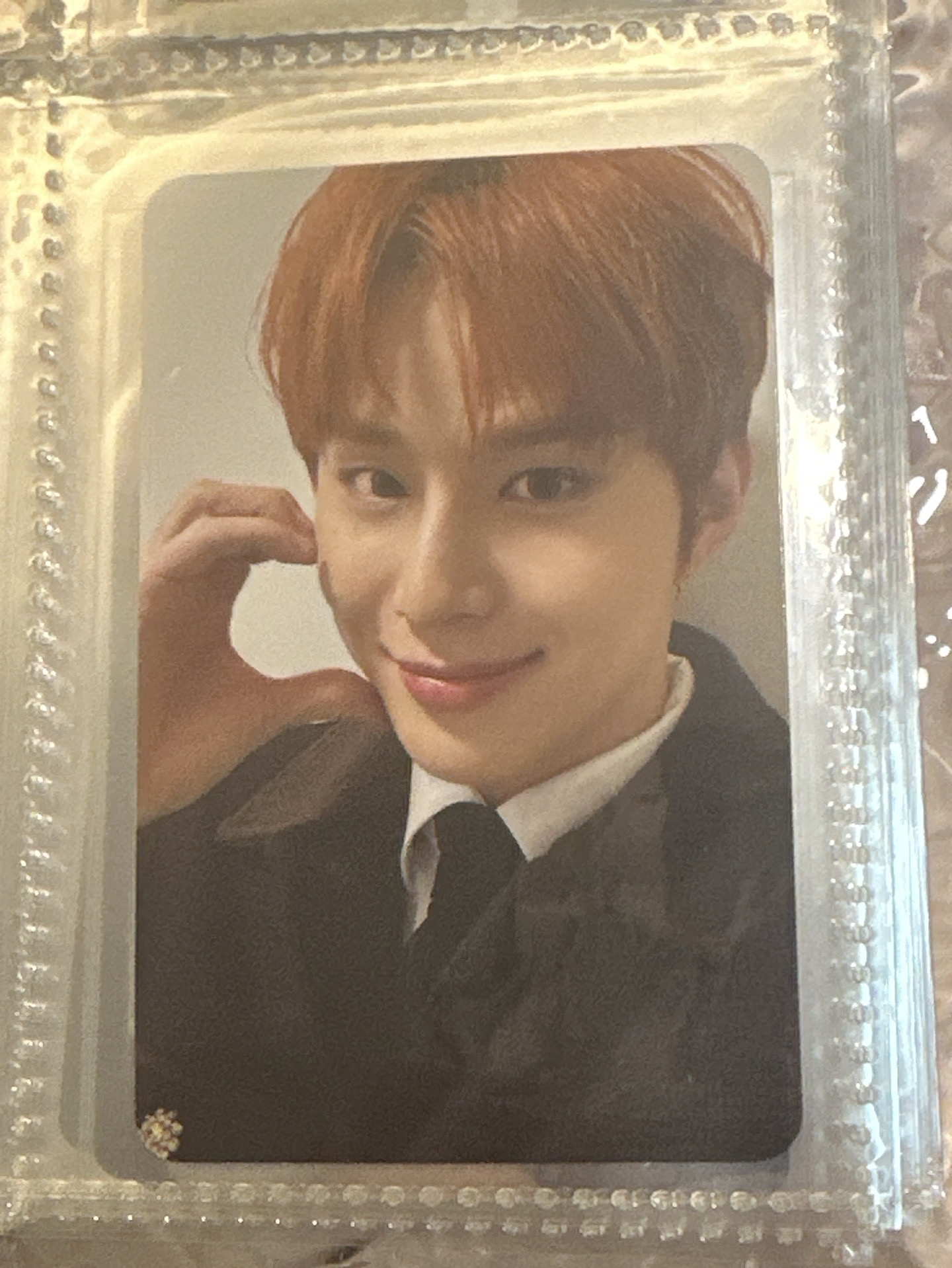 NCT127金廷祐專卡