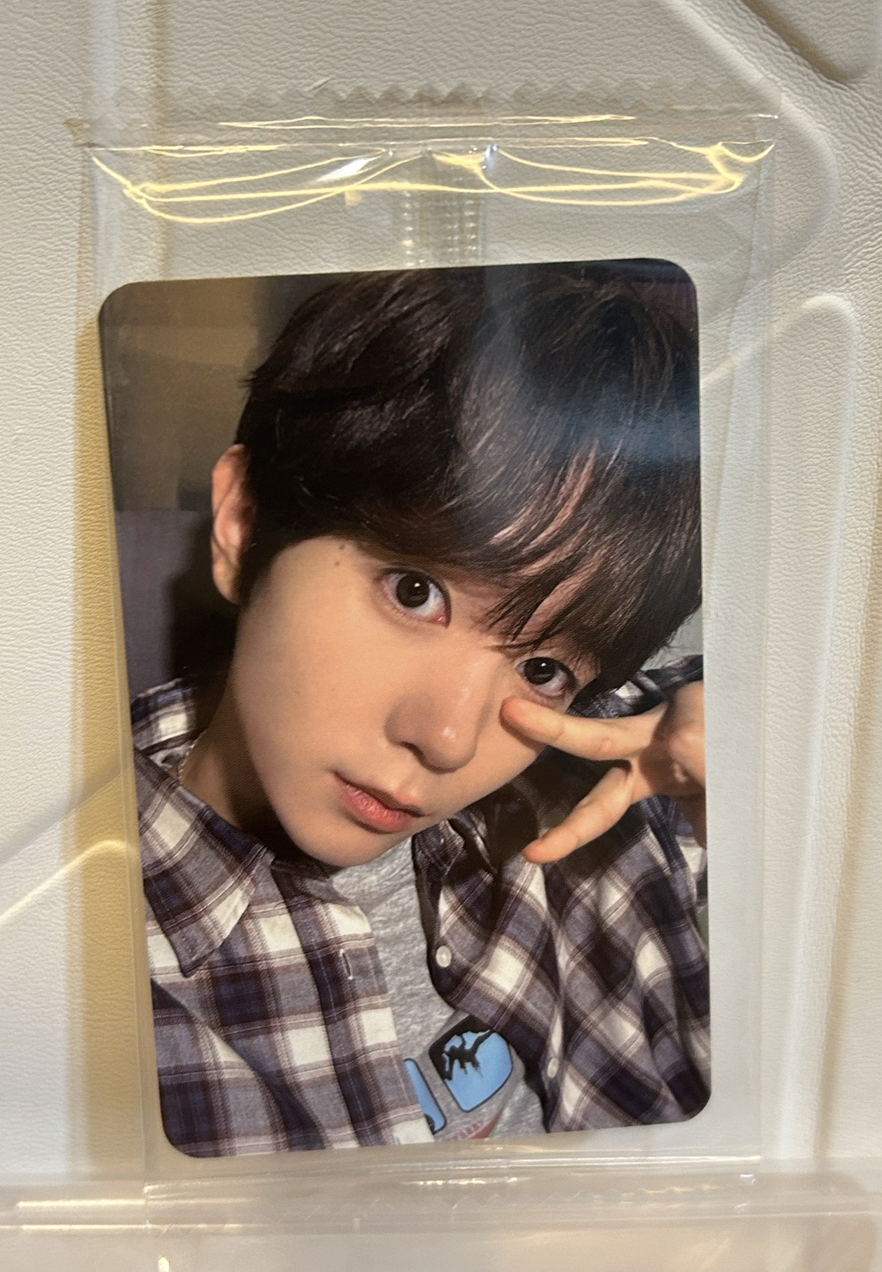 Ryo 廣瀨遼 k4 ktown4u 簽售