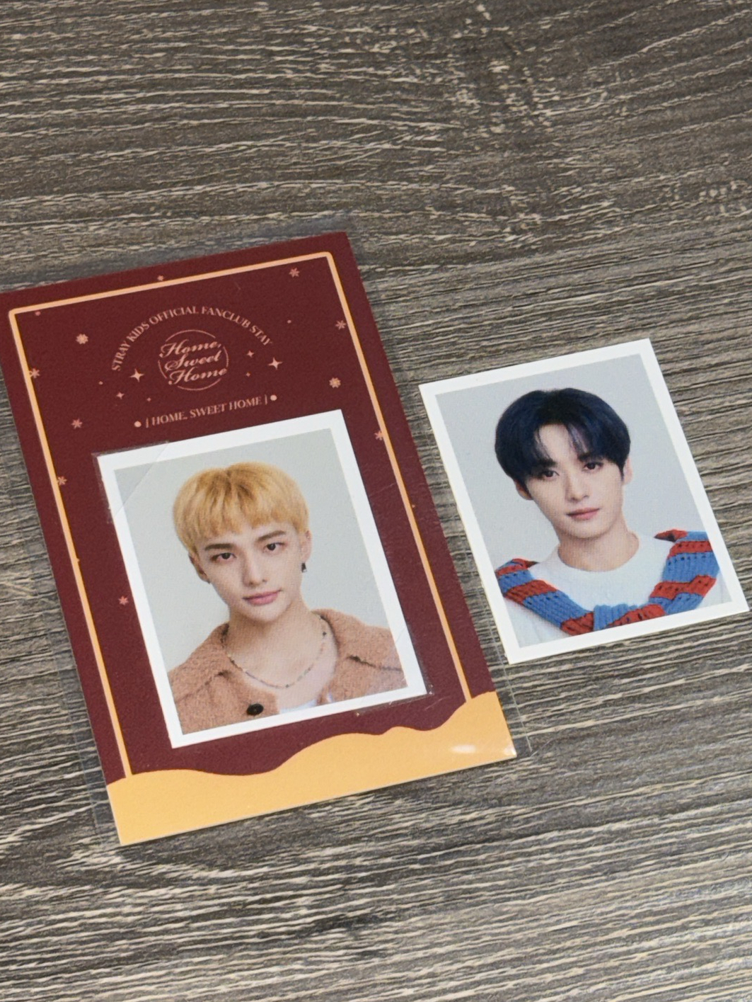 旻辰證件照｜三期會員禮