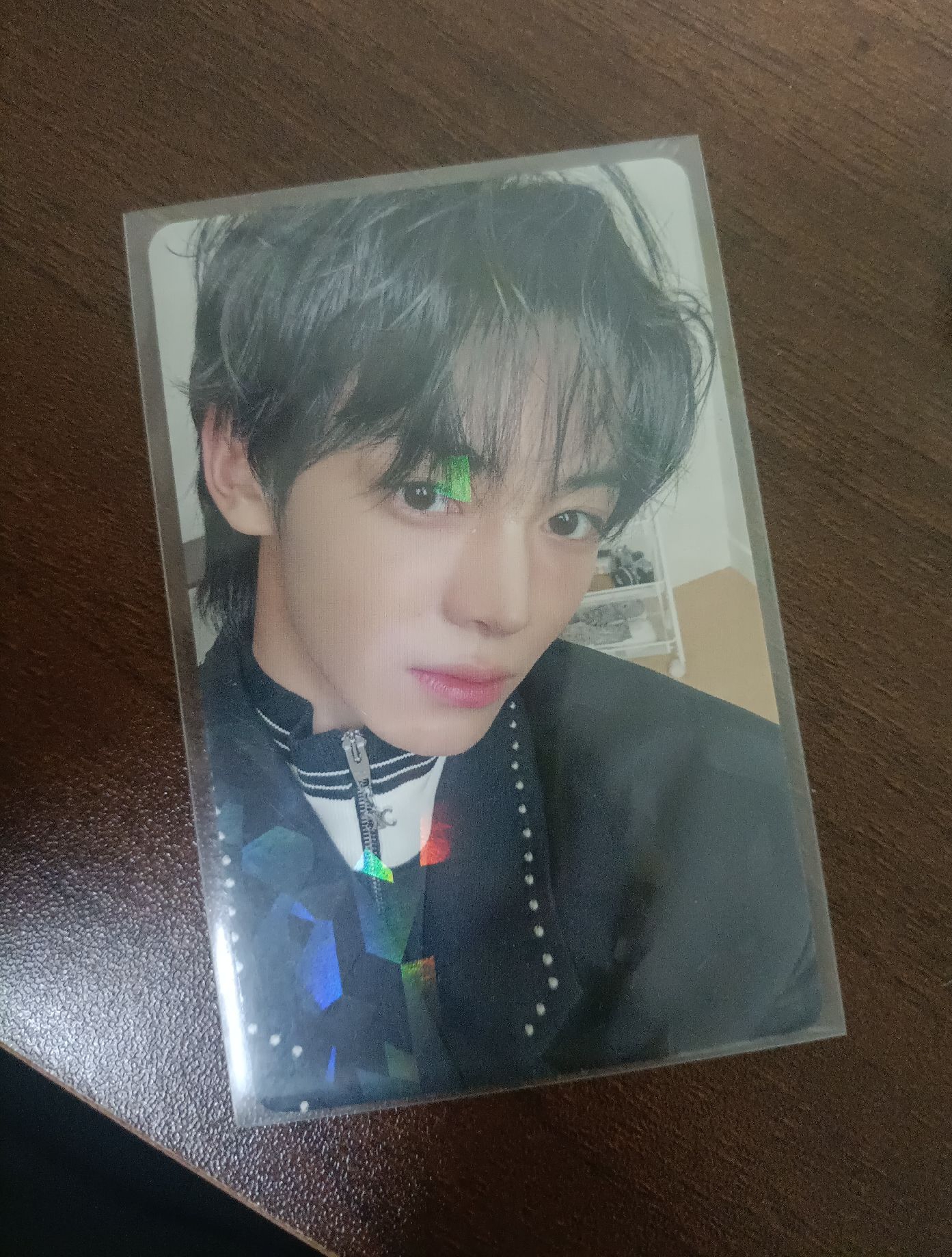 閃閃發光的珍珍！