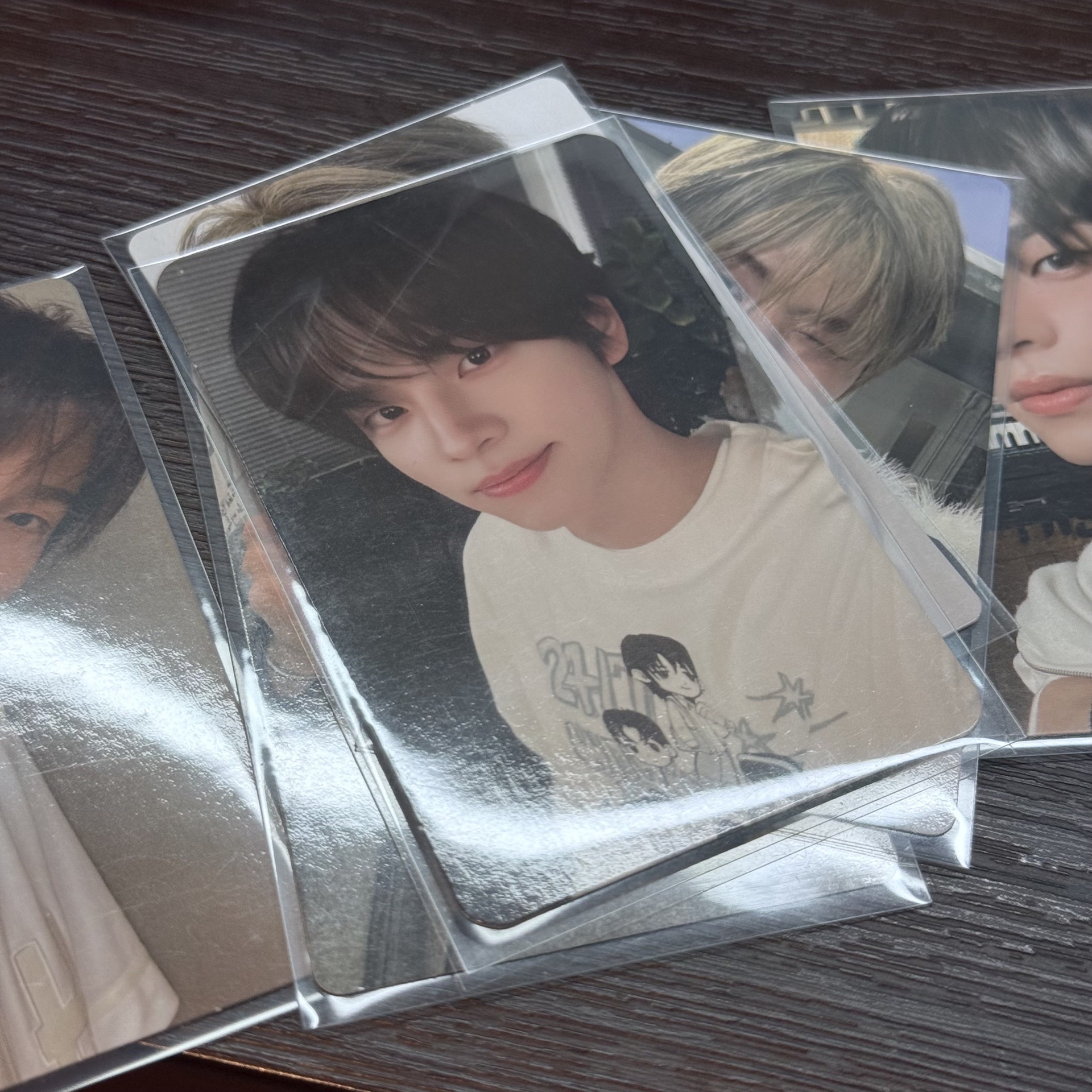 申惟 電子專單封專卡