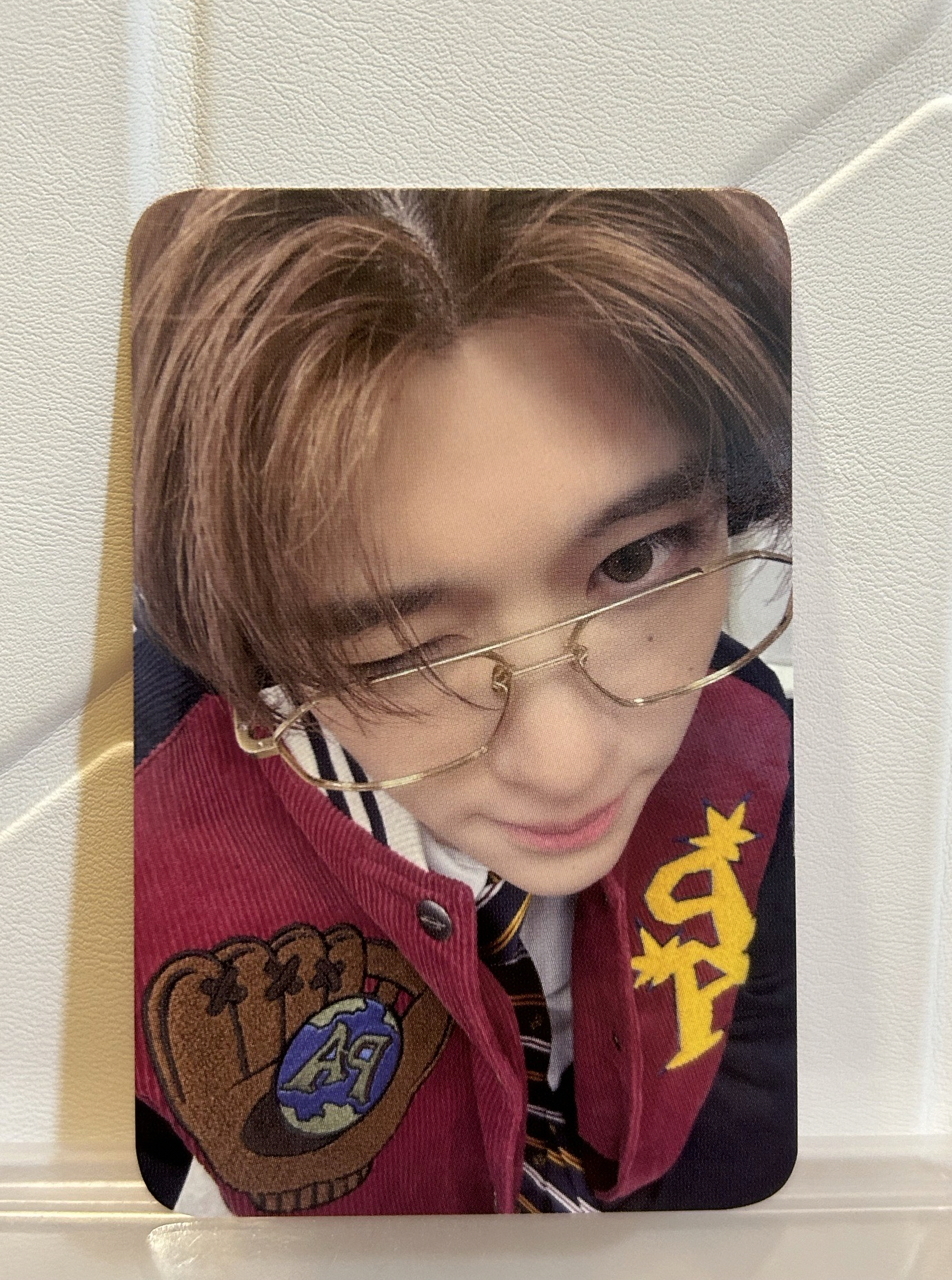 Sion 吳是溫 poppop fp 幸運