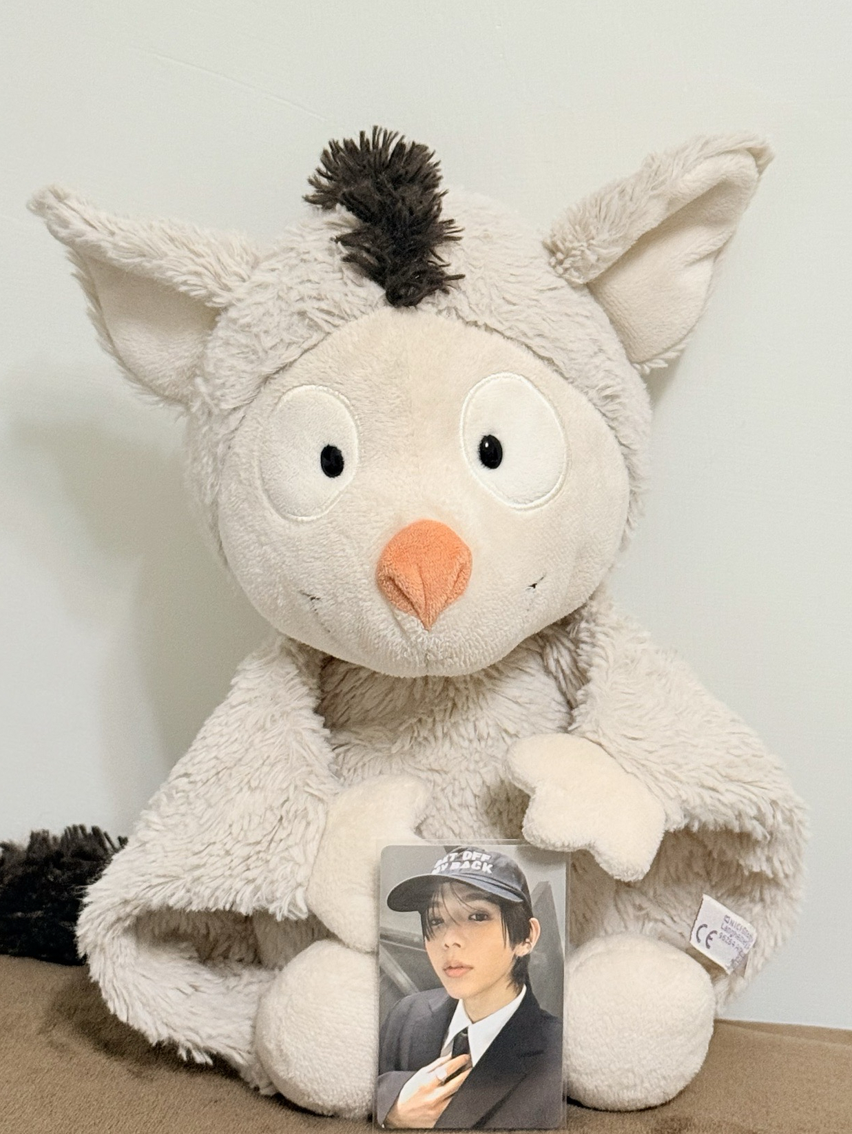 ODDYSSEY smini shotaro專卡