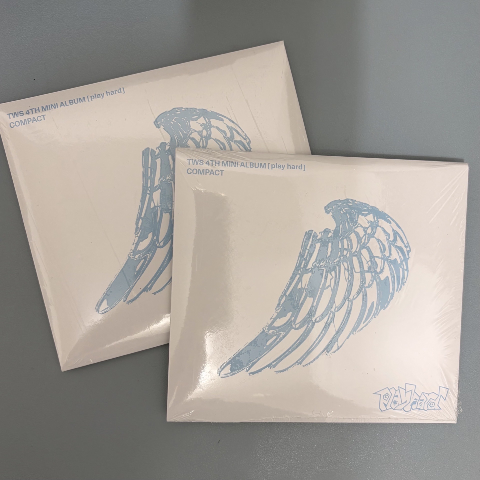 TWS迷你四單封未拆專