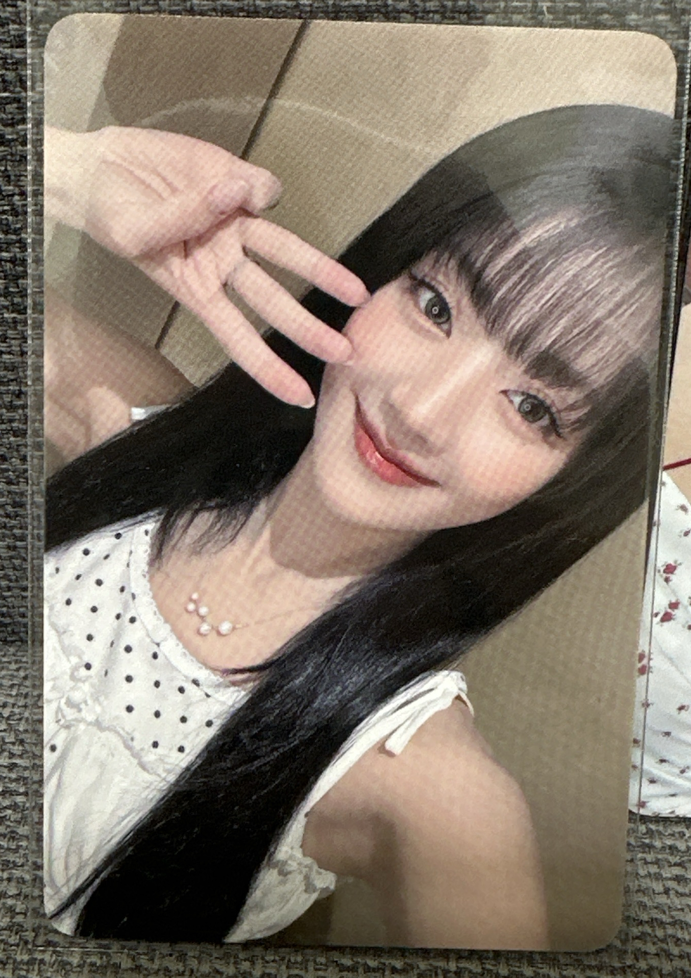 米妮 飯迷線下2.0簽售卡