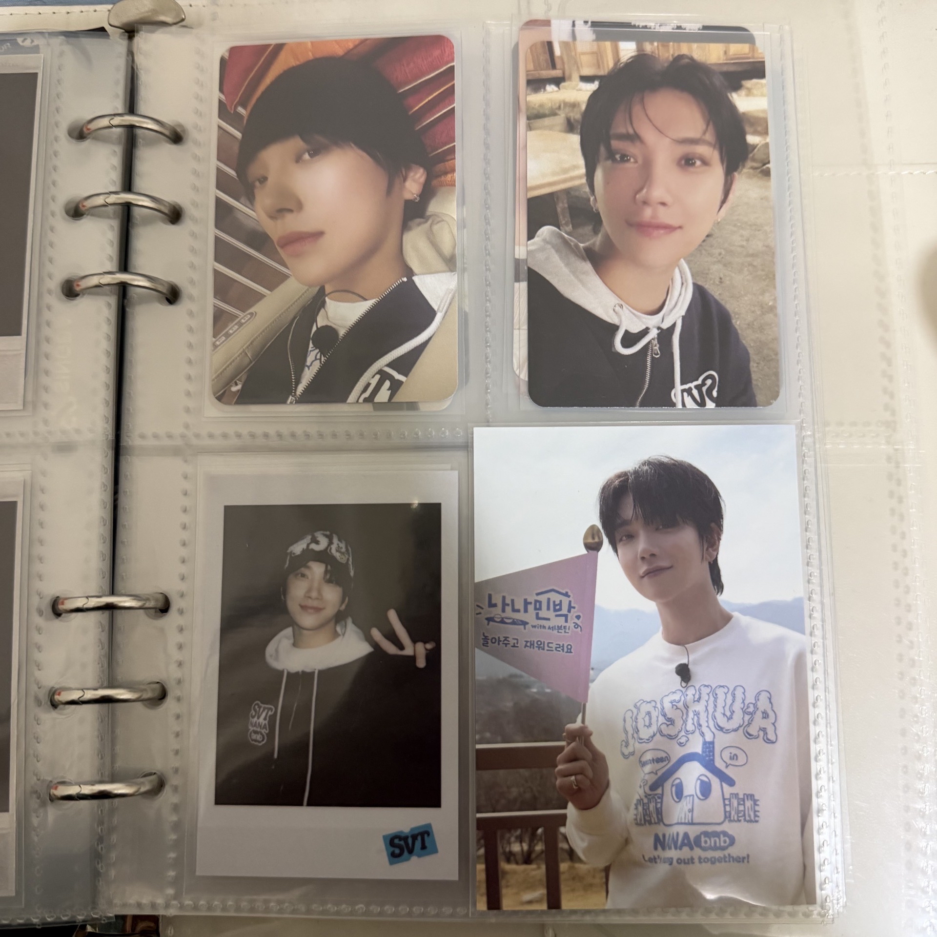 秀俊圓寛nana bnb小卡