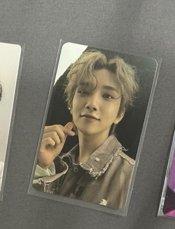 正四專輯卡 Ep5 ver.