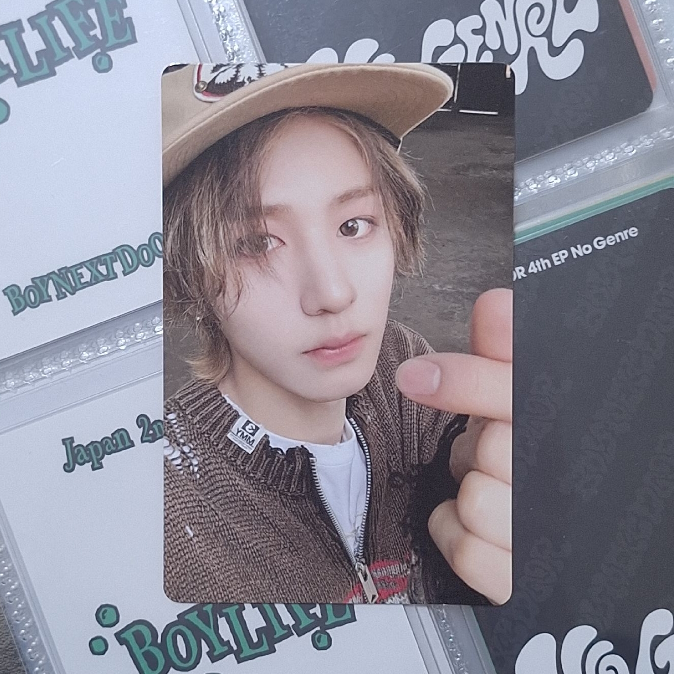 leehan單封全專（有CD損）