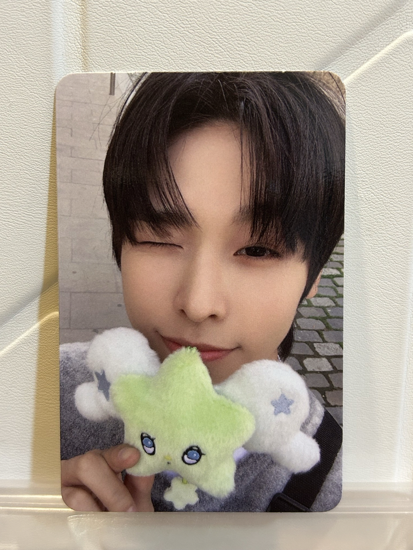 Riku 前田陸 wish wichu 專卡