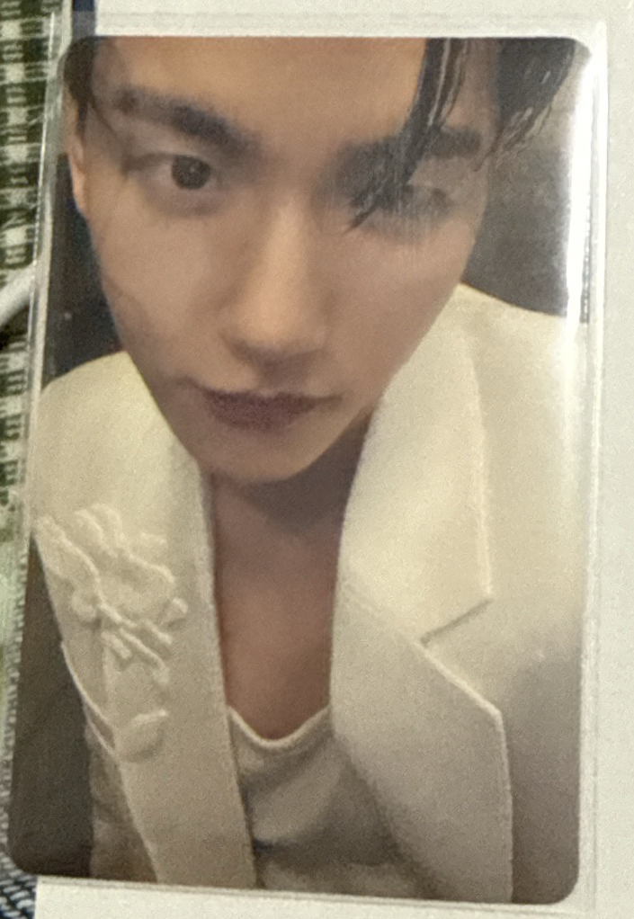 邊伯賢 bolo4 專卡