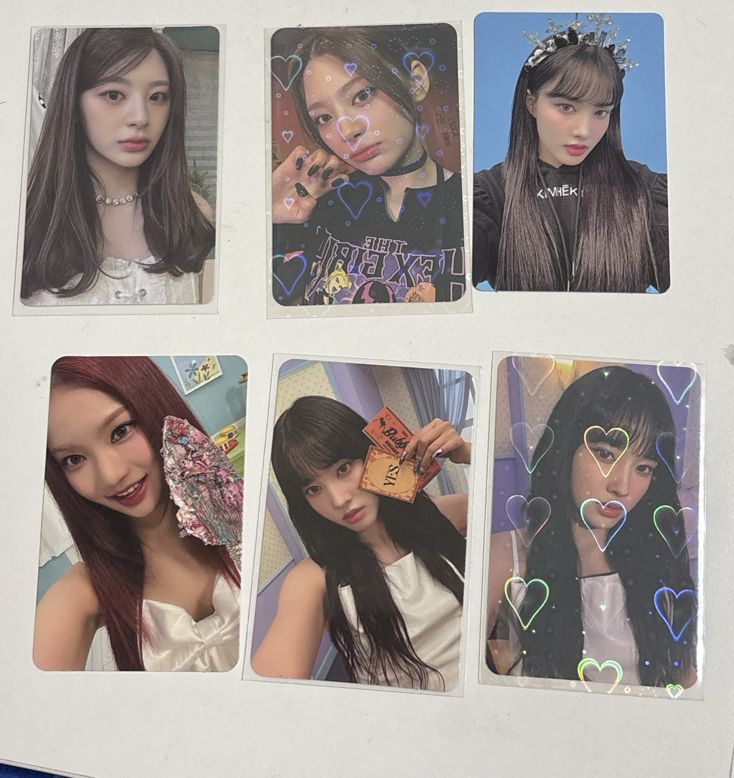 STAYC TEENFRESH 專卡