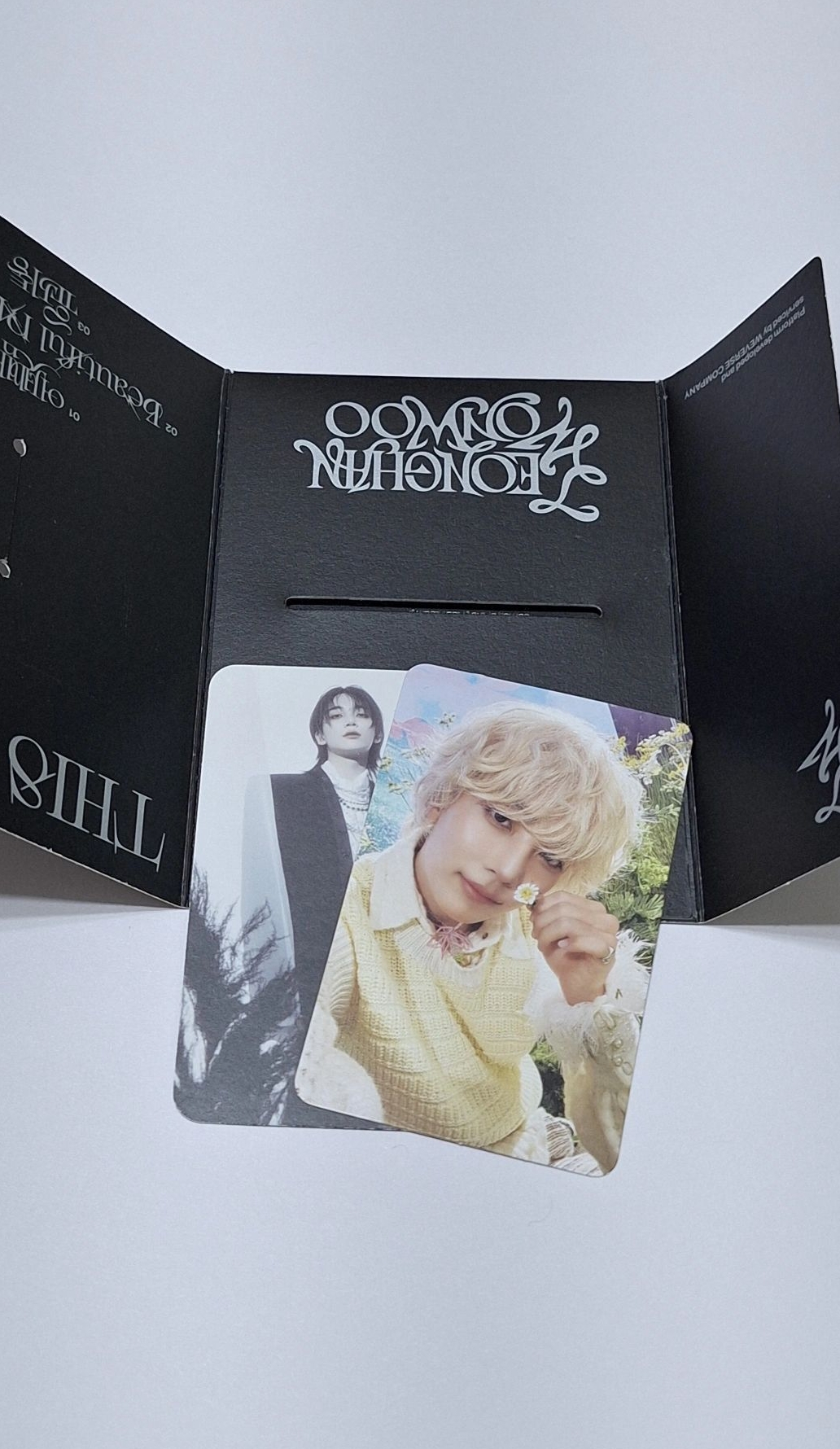 THIS MAN 漢 電子專(未掃)