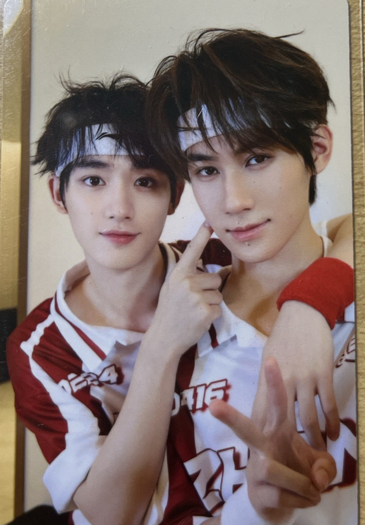 25運動會雙人卡