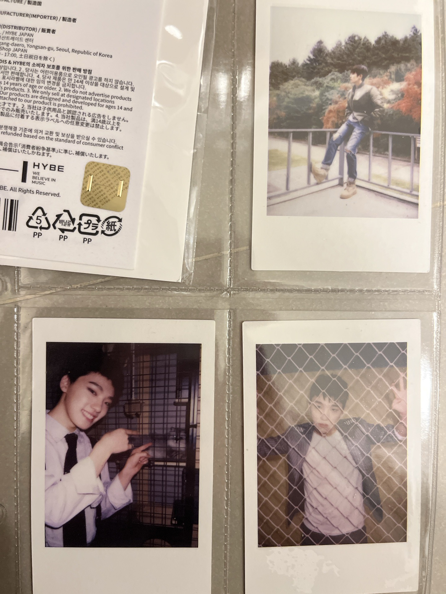 15演唱會拍立得