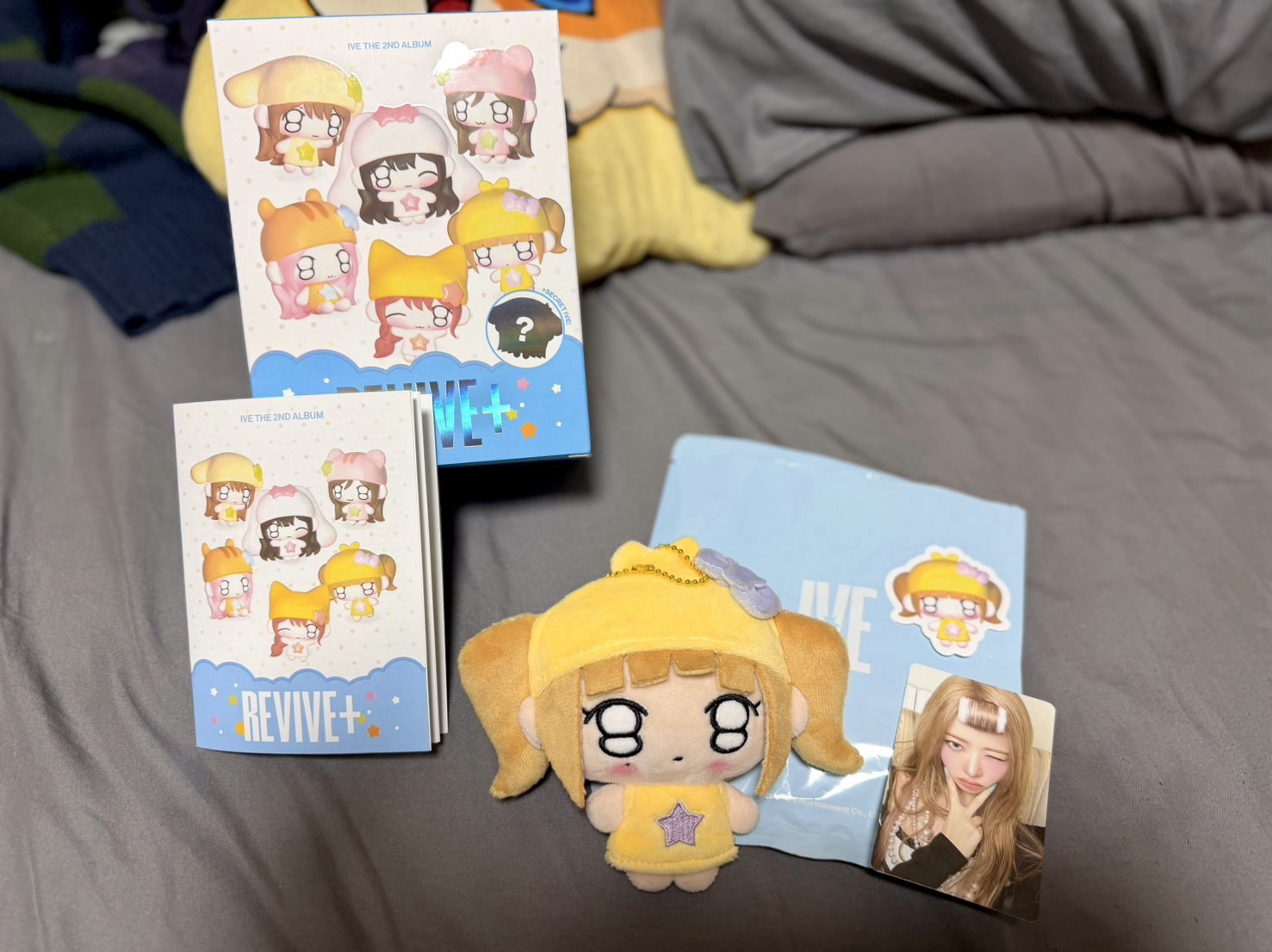 REVIVE+ PRTIT 伶娃專 已拆檢