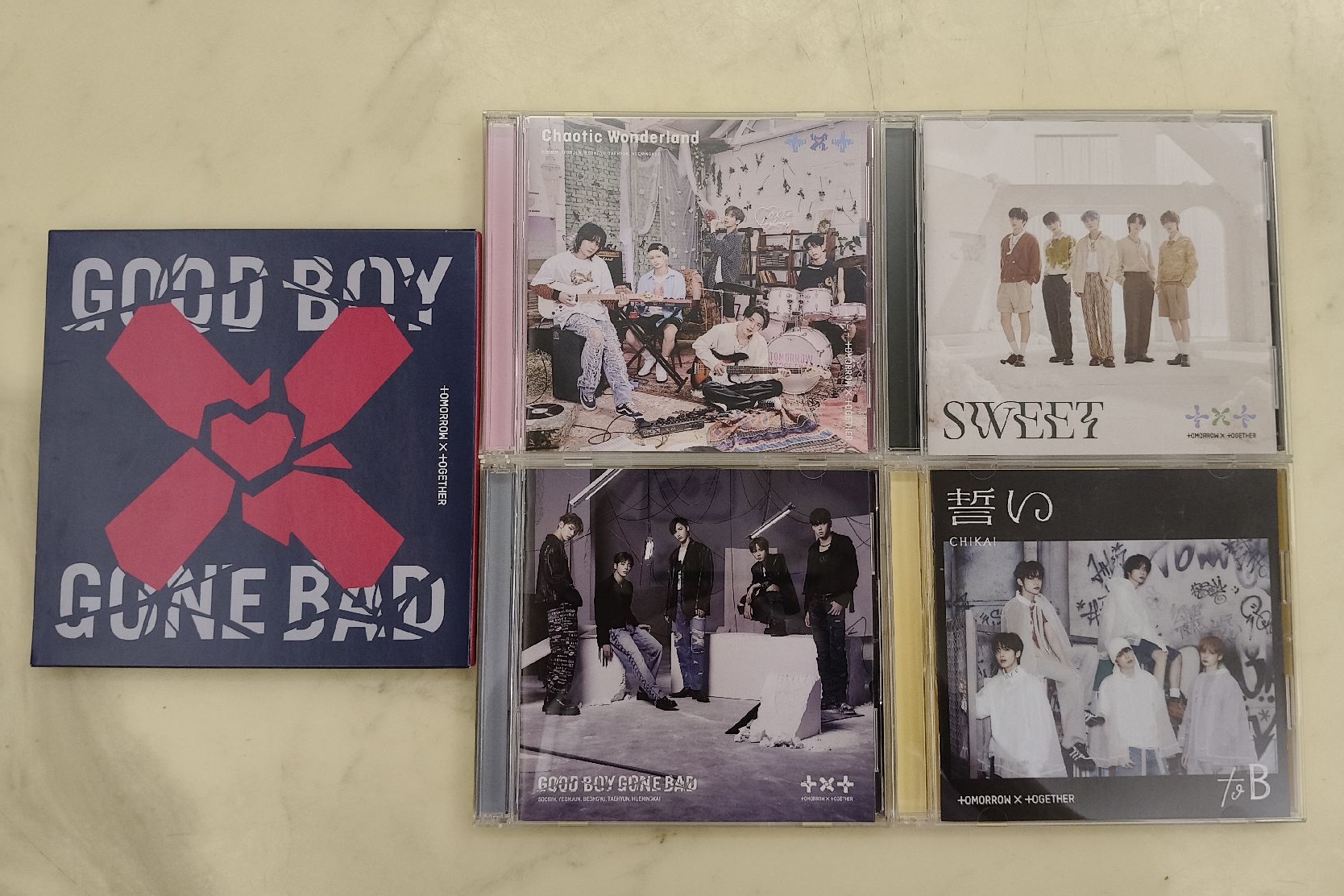 ➕✖️➕ 歷年日專