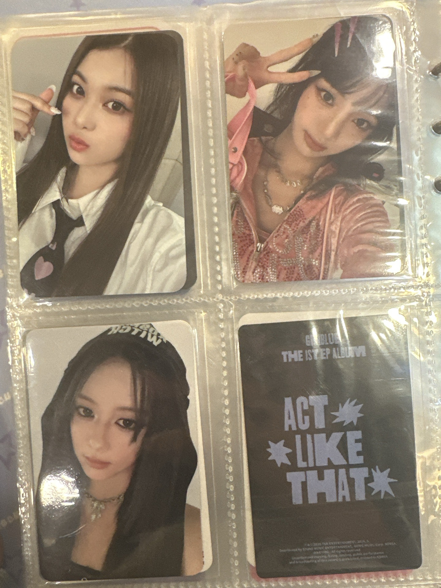 genblue電子專卡 專人下單