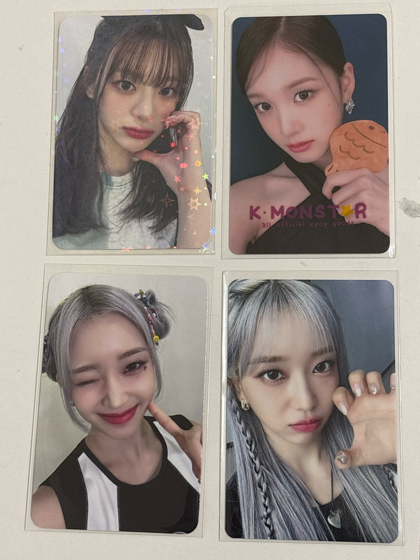 STAYC退坑售 TEENFRESH 特典