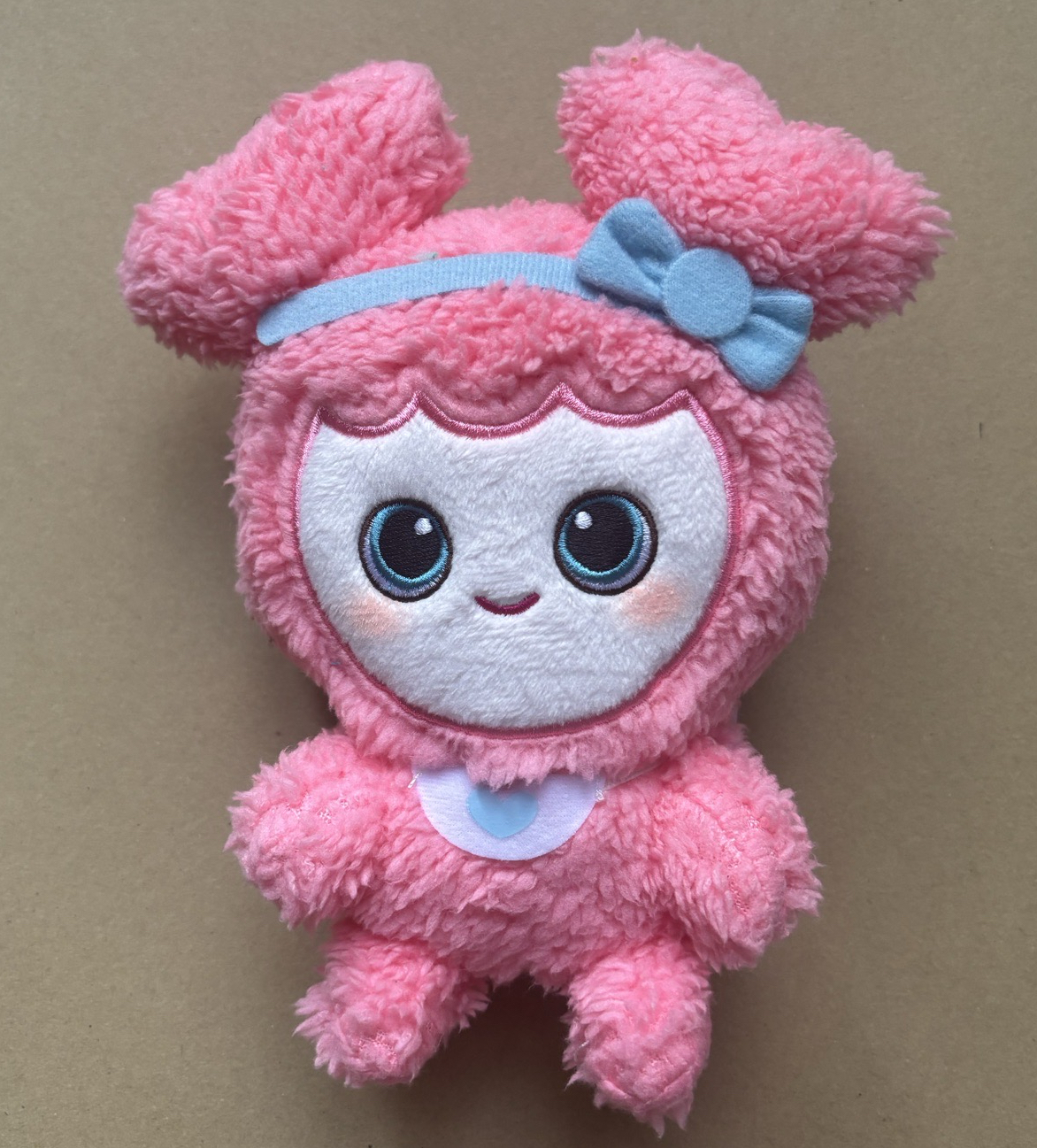 TWICE MOMO GIGO 毛絨娃娃