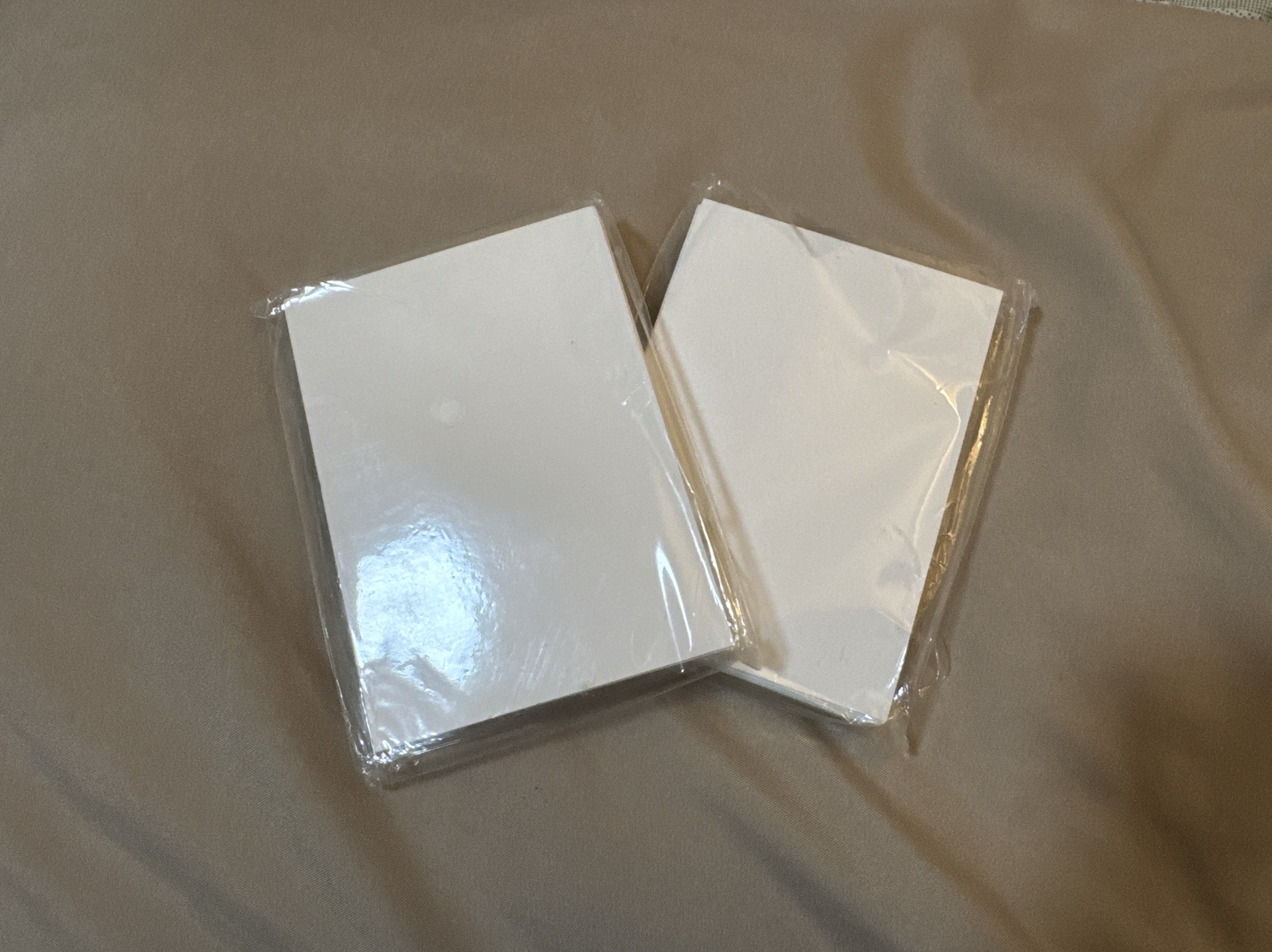 全新白色紙板愛好者請看🫟