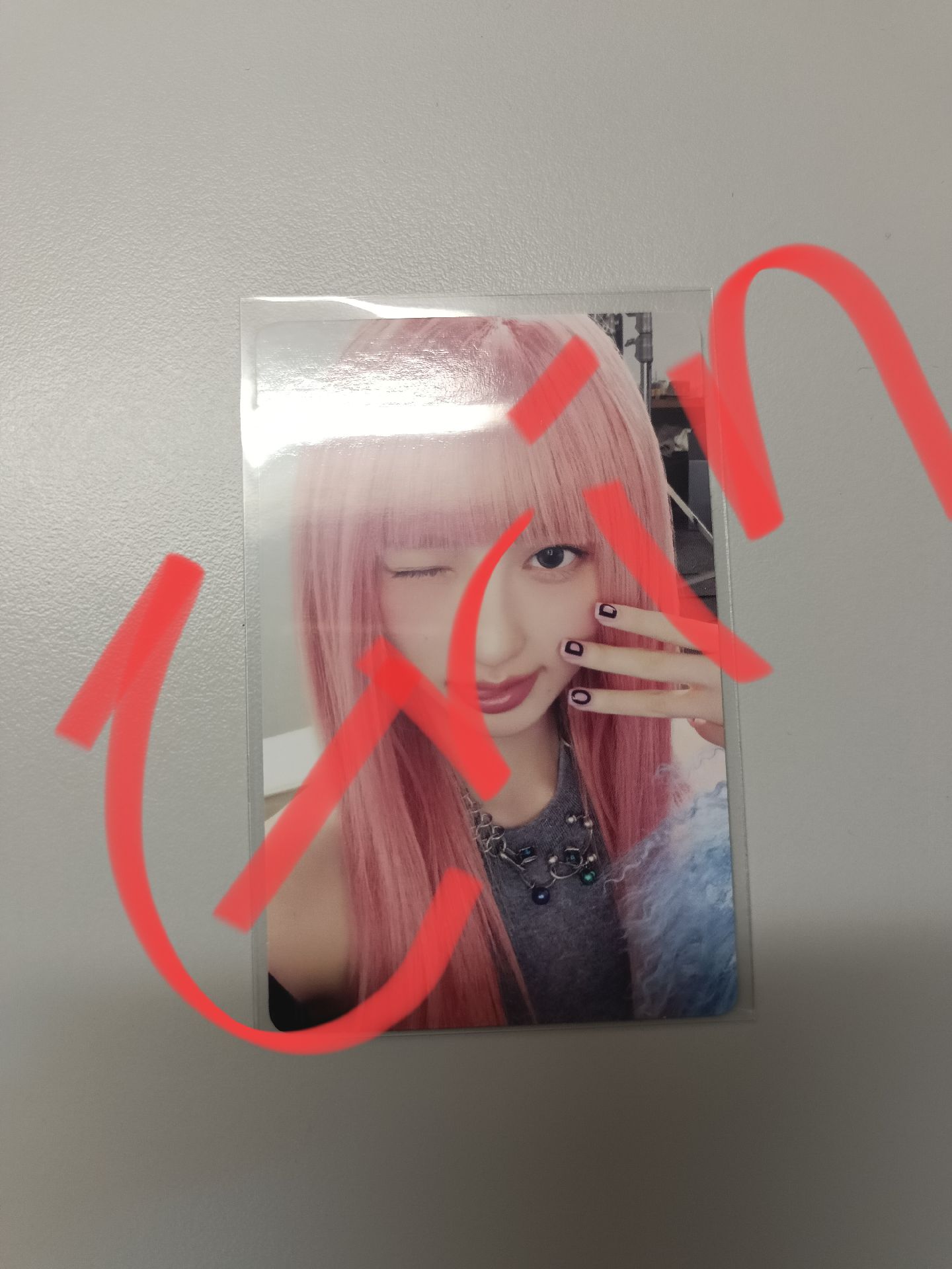 IVE REVIVE+ 專輯卡 SPOILERS ver.