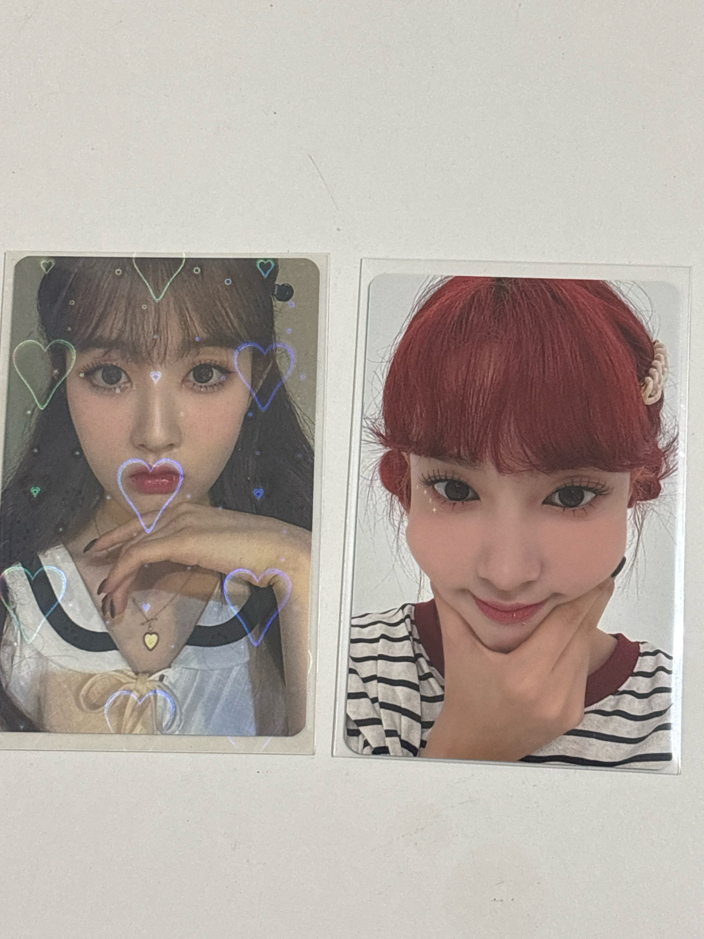 STAYC退坑售 1st 飯咪周邊卡