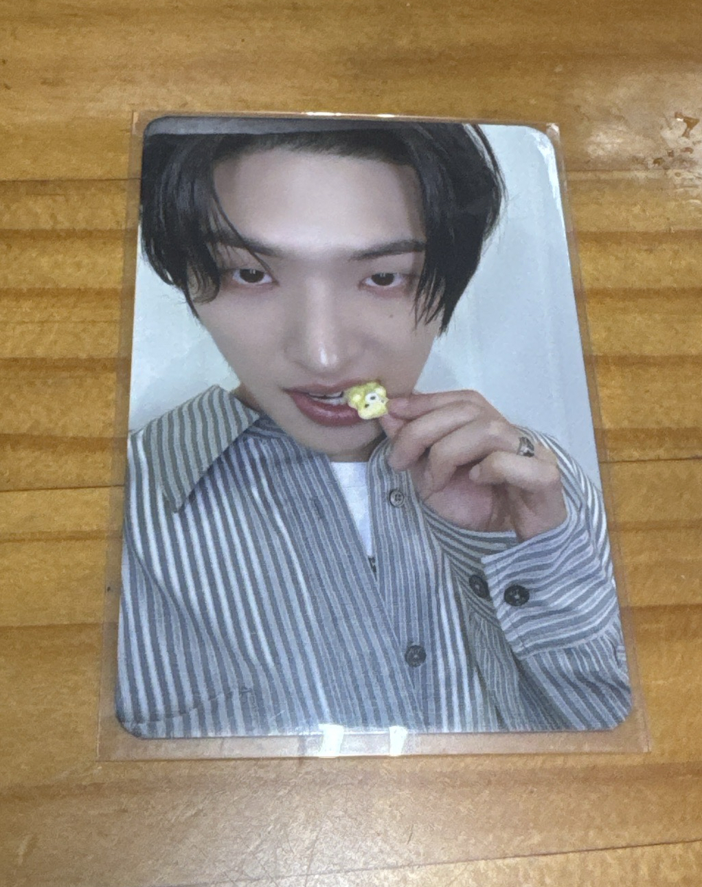 GH3 Ms簽售卡小熊軟糖