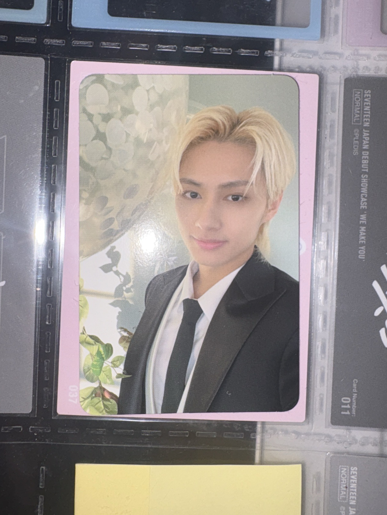 迷10 克拉盤隨機卡 俊