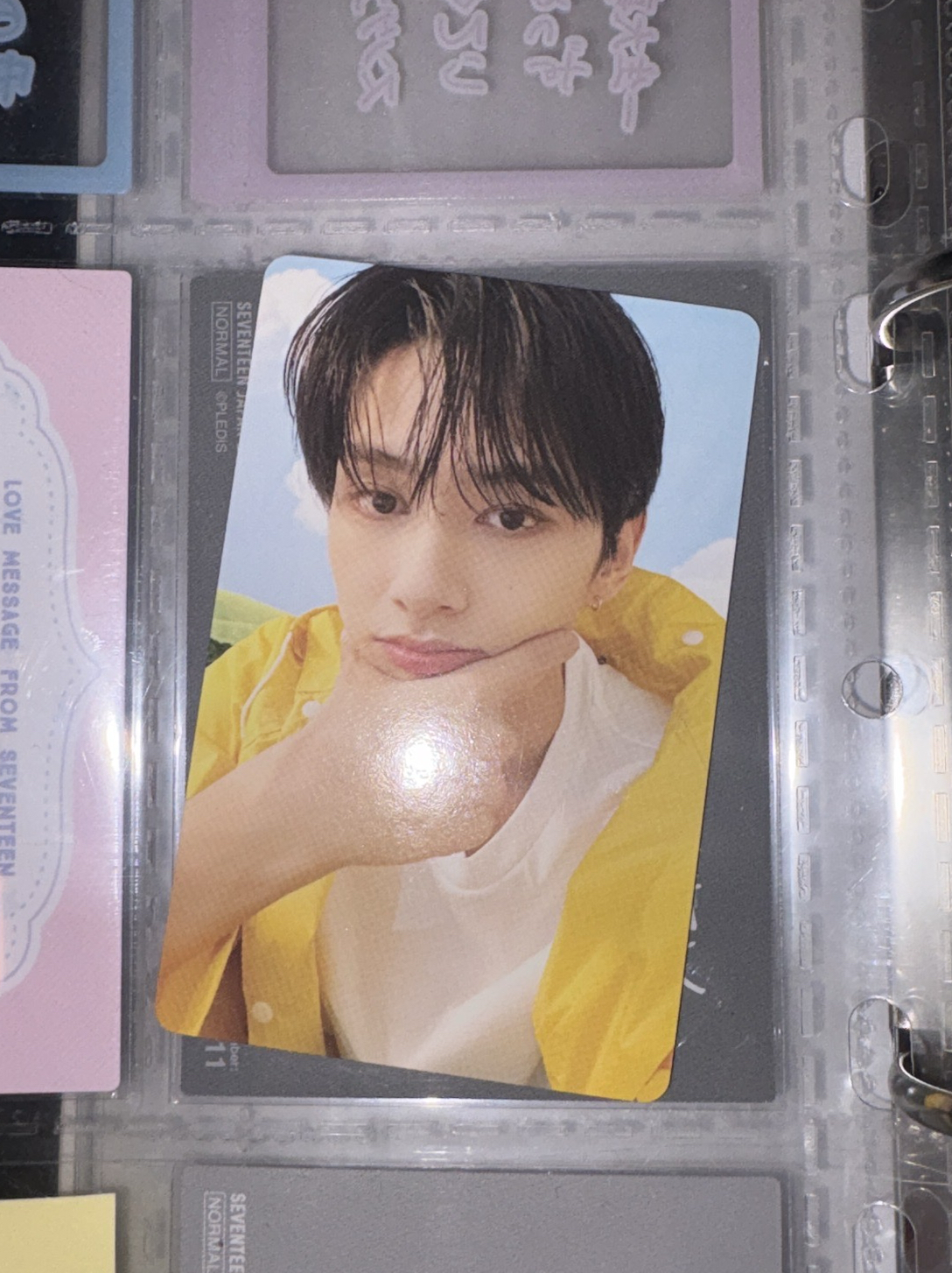 迷11 克拉盤隨機卡 俊