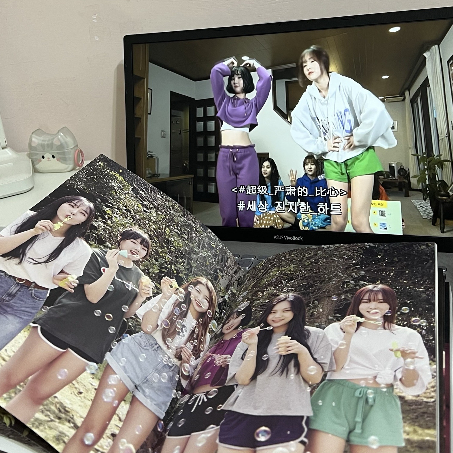 GFRIEND THE 1ST PHOTOBOOK 寫真書