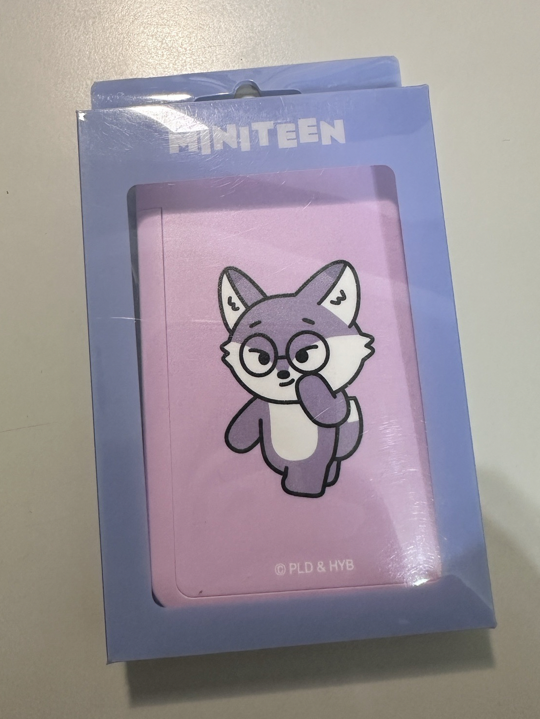 MINITEEN 行李吊牌