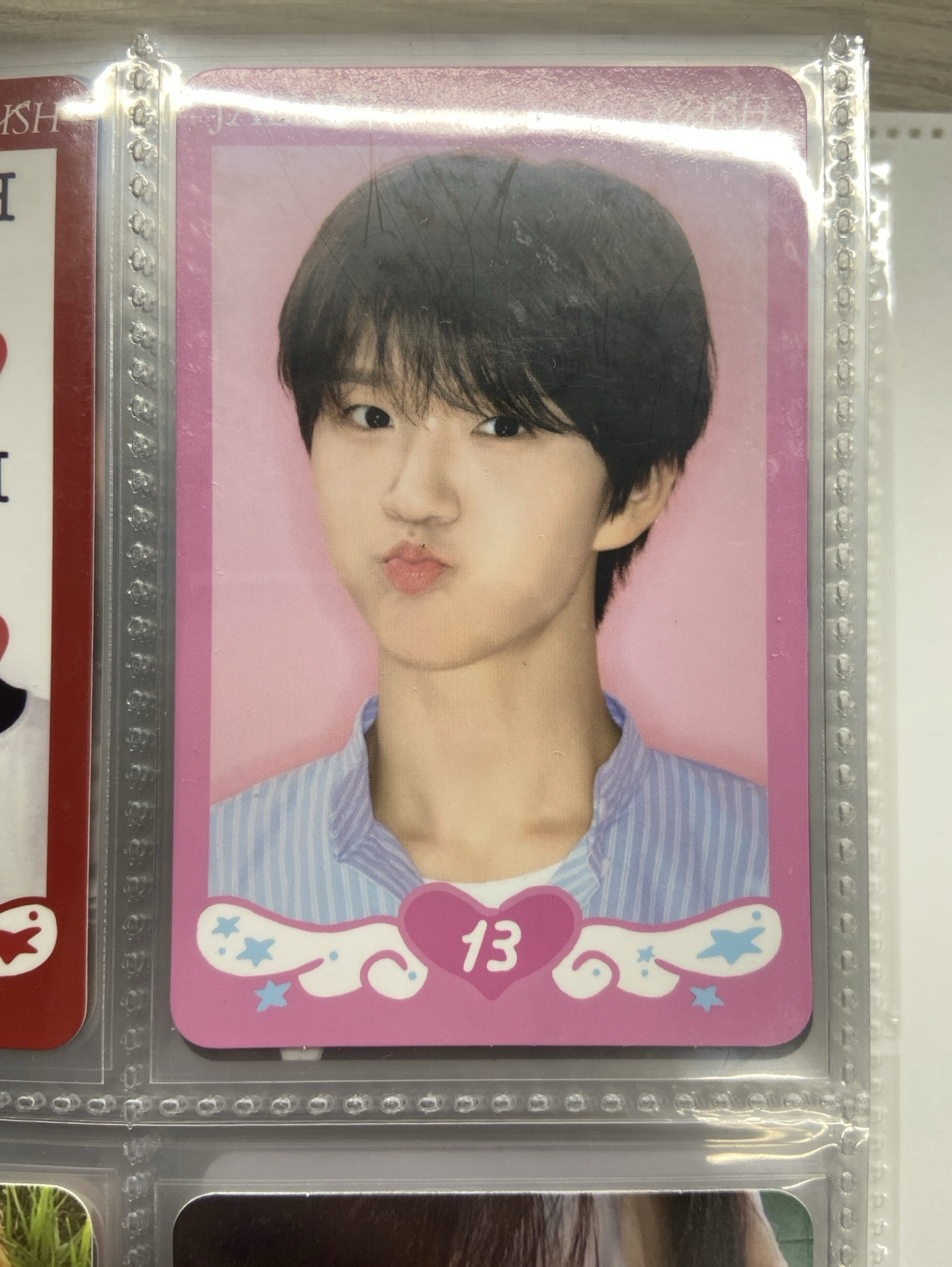 steady隨機卡官拍B