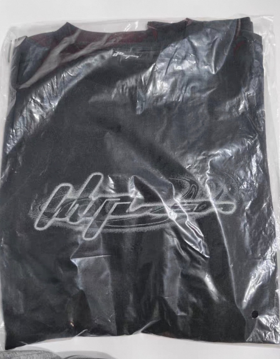 Whiplash快閃短袖 冬柚