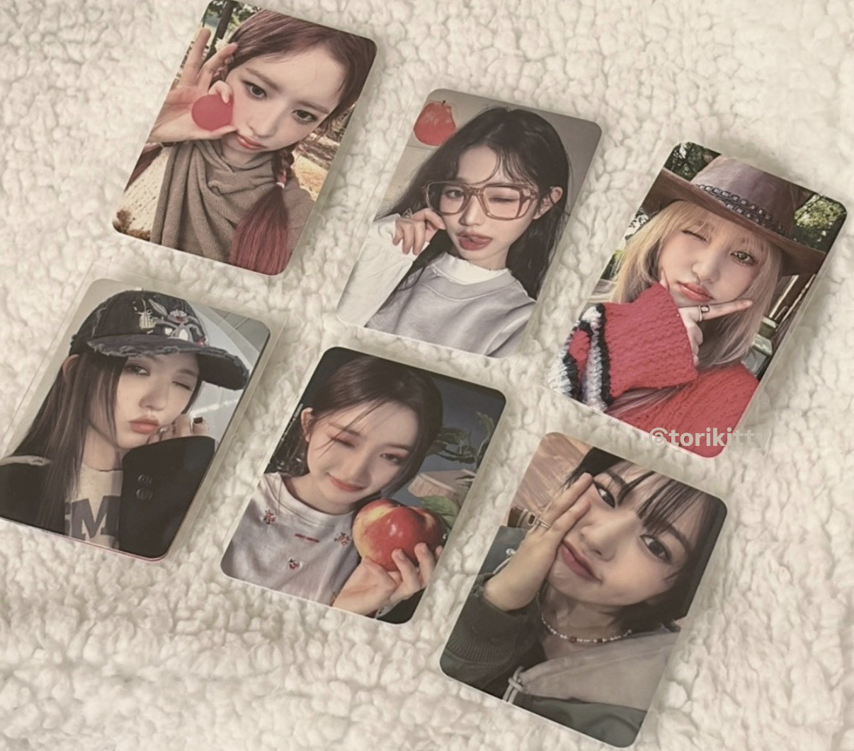 IVE 台特 一套800