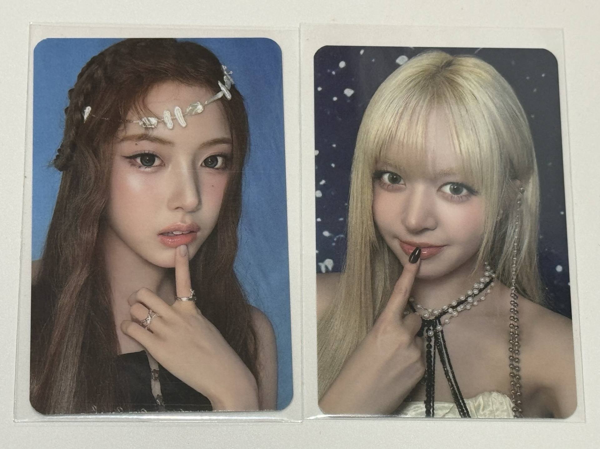 NMIXX 線下快閃店 滿額卡