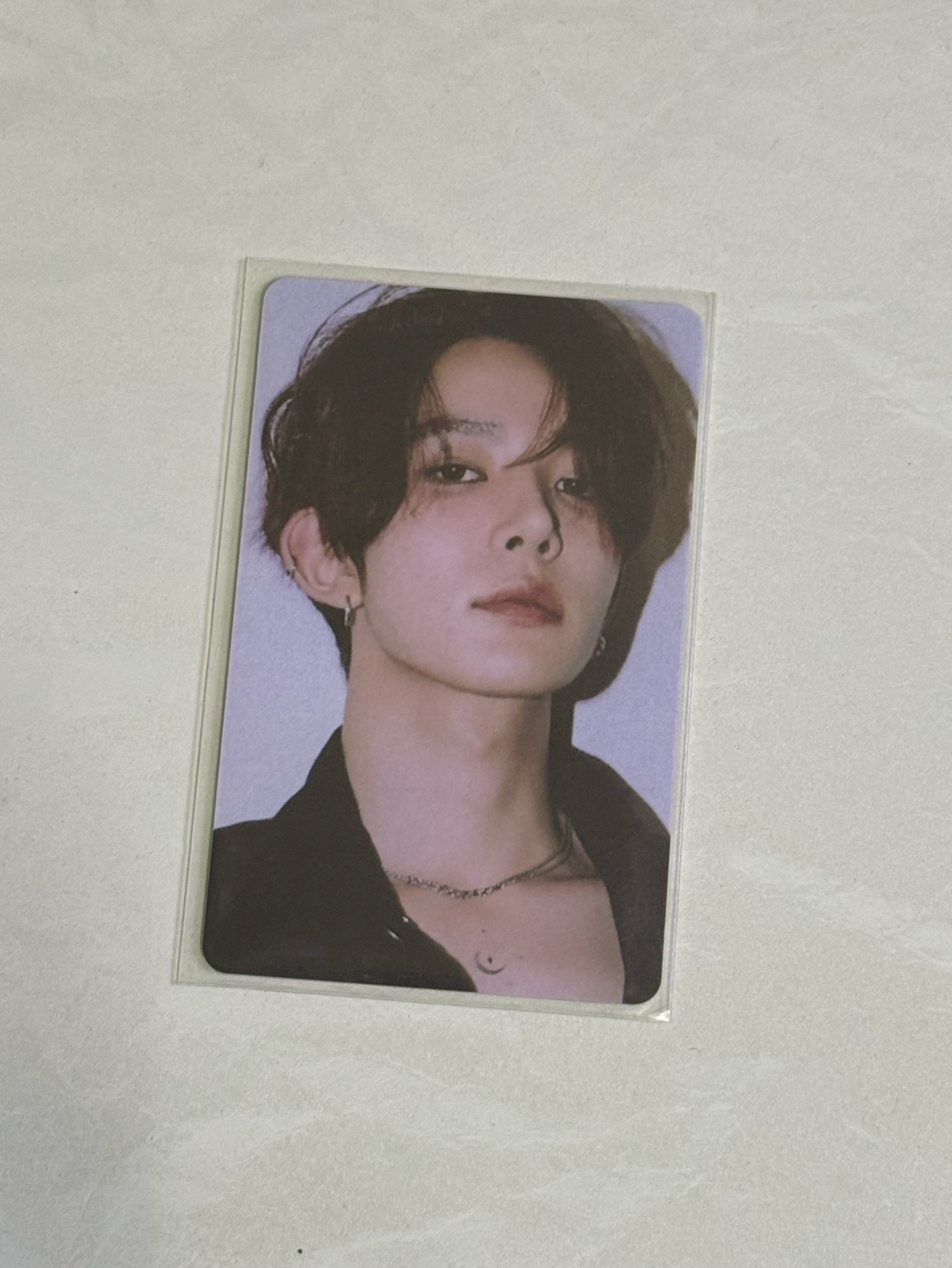 李羲承 UNSEEN入場卡