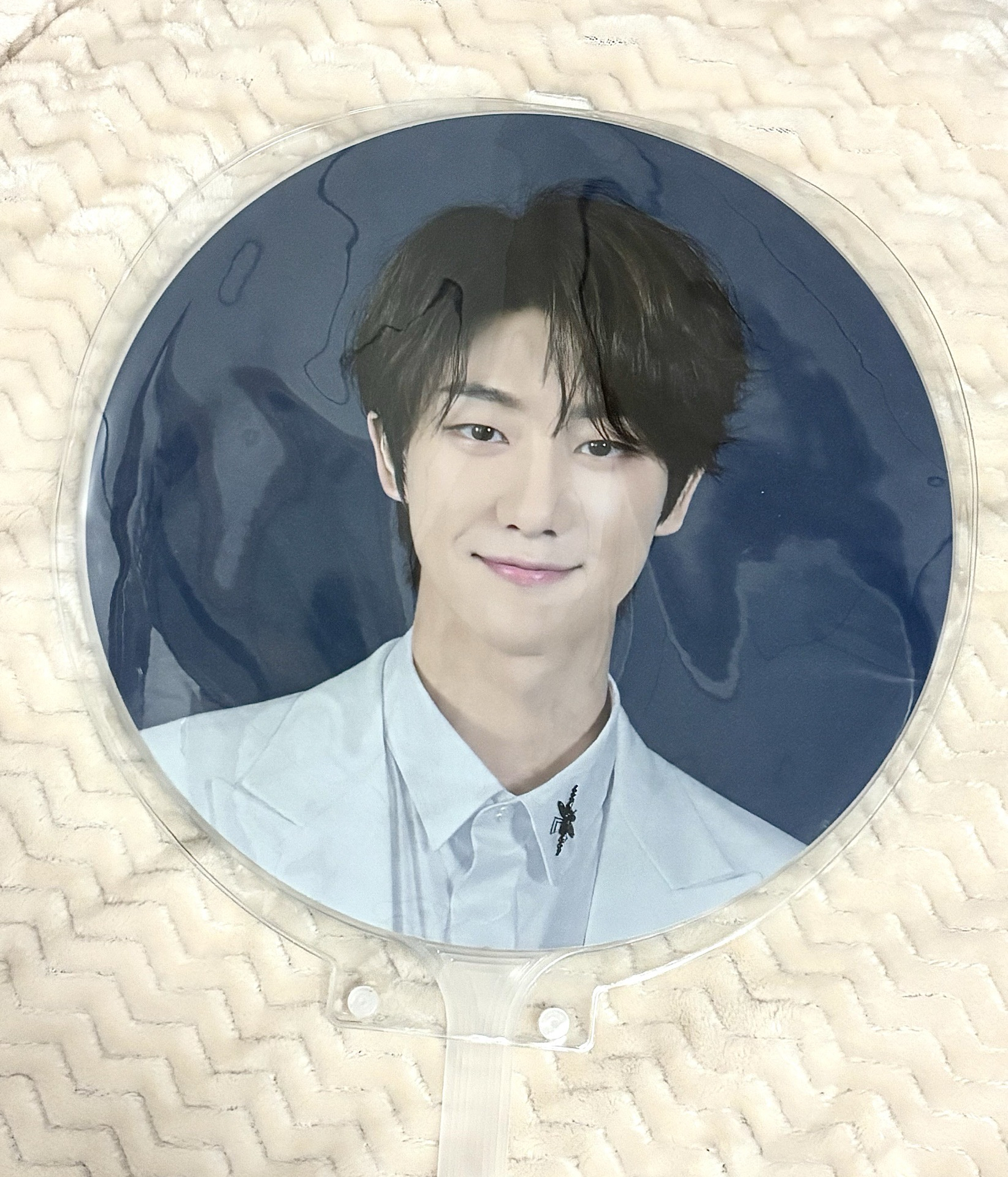 八 Ode to you 大扇