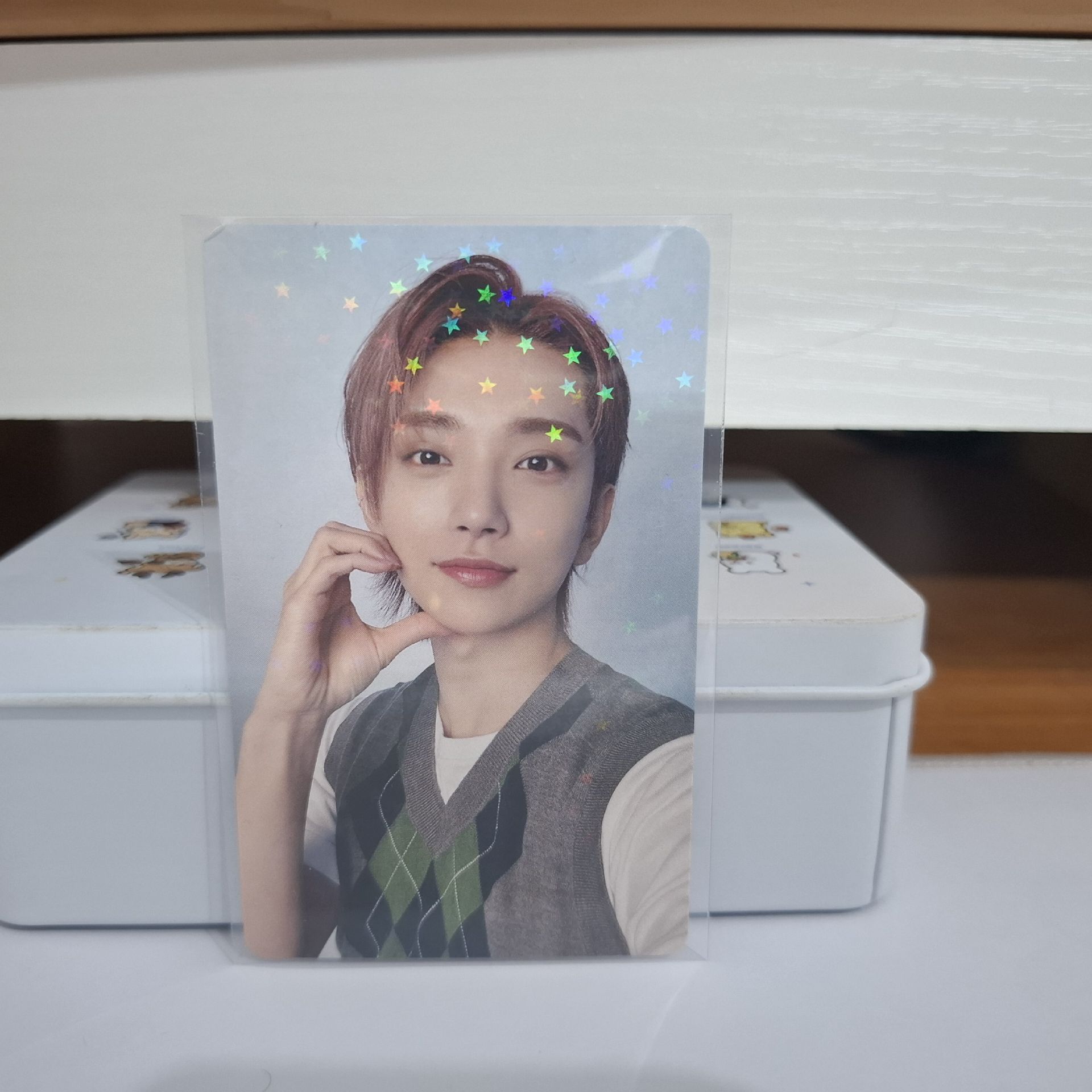 always yours 日咖 特典卡 秀榮率寛